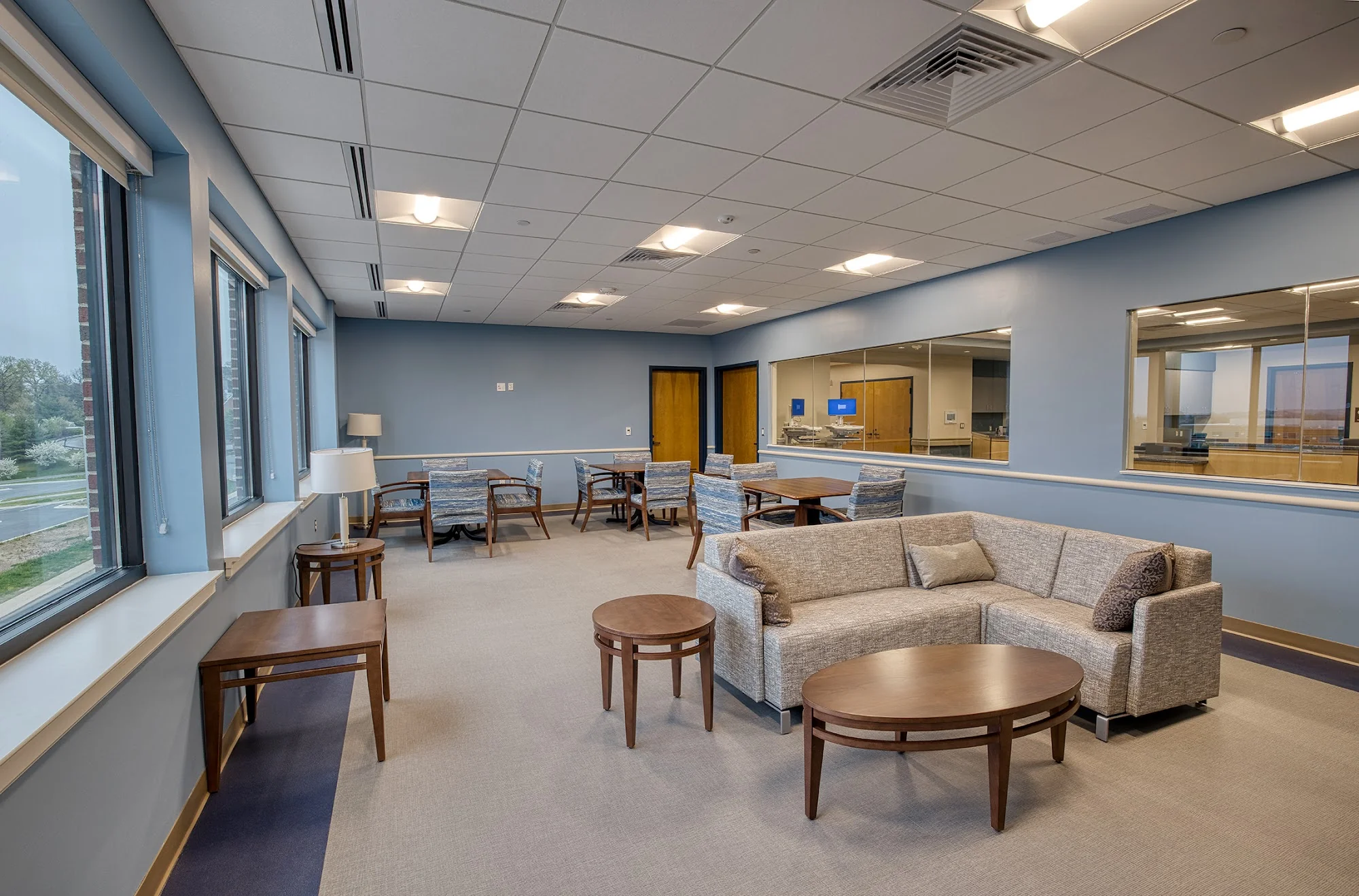 ATLEE HILL HEALTH AND REHAB CENTER