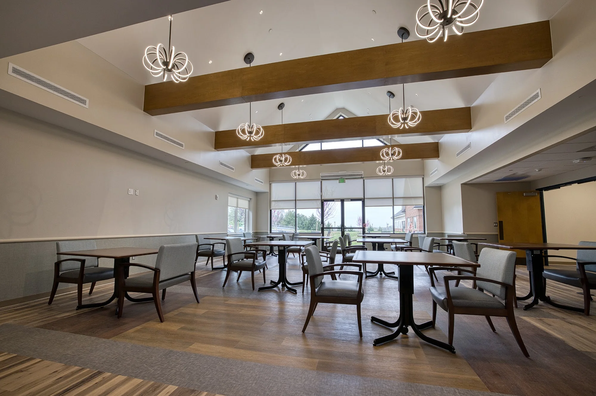 ATLEE HILL HEALTH AND REHAB CENTER