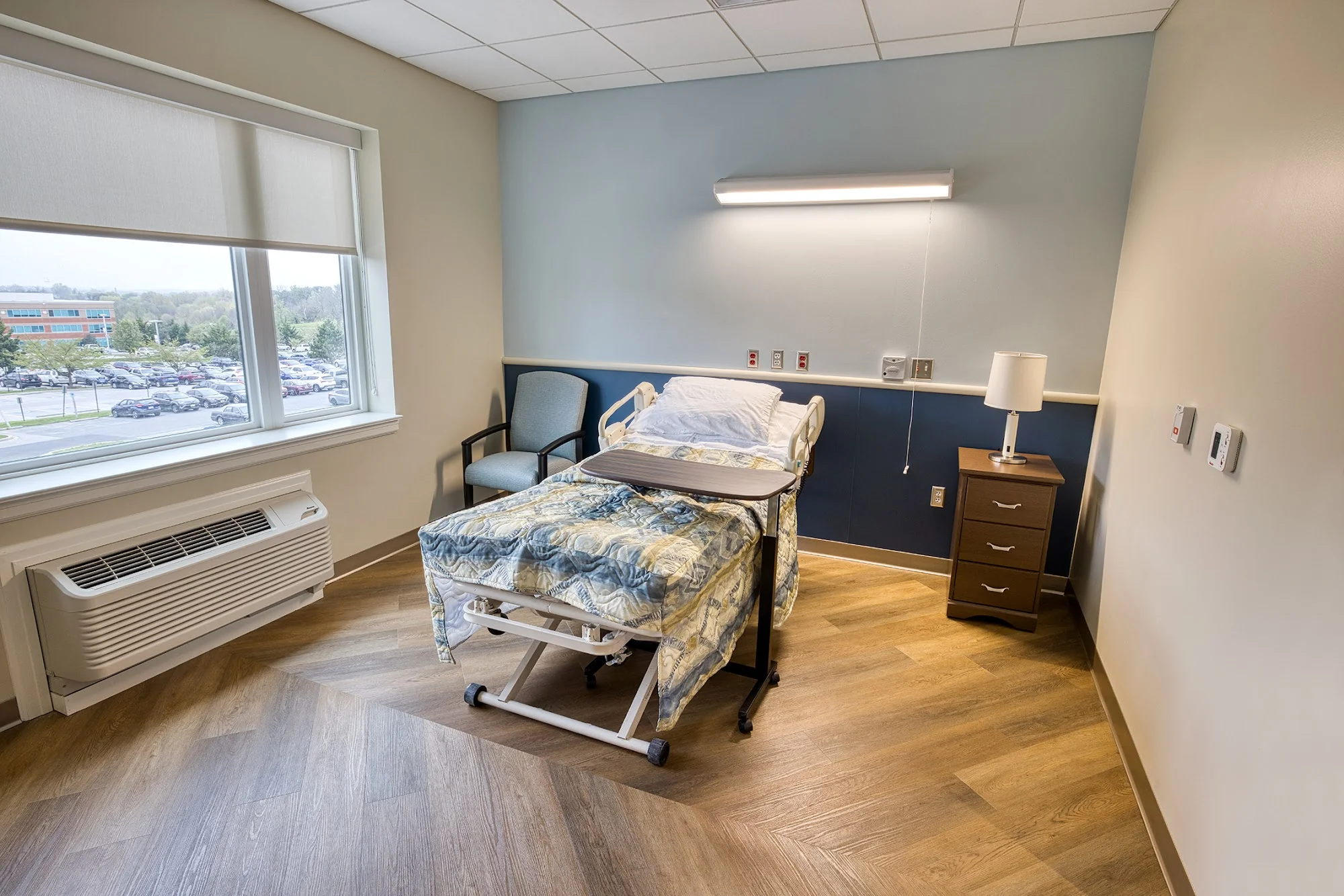 ATLEE HILL HEALTH AND REHAB CENTER