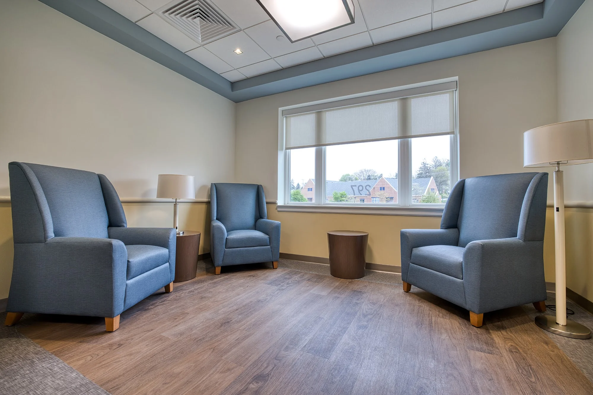 ATLEE HILL HEALTH AND REHAB CENTER