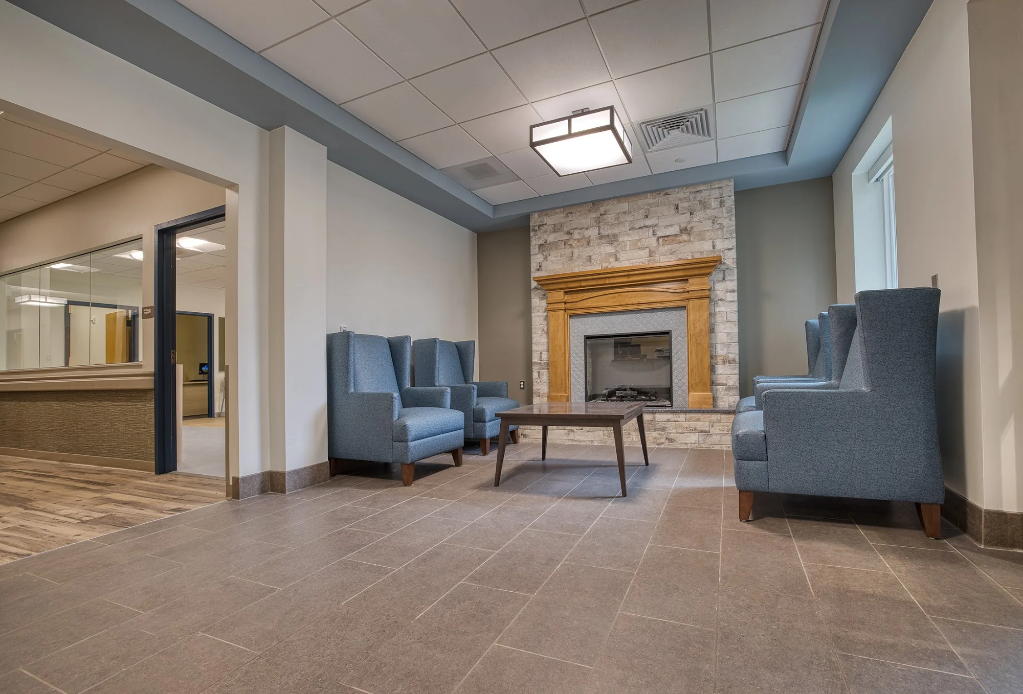 ATLEE HILL HEALTH AND REHAB CENTER