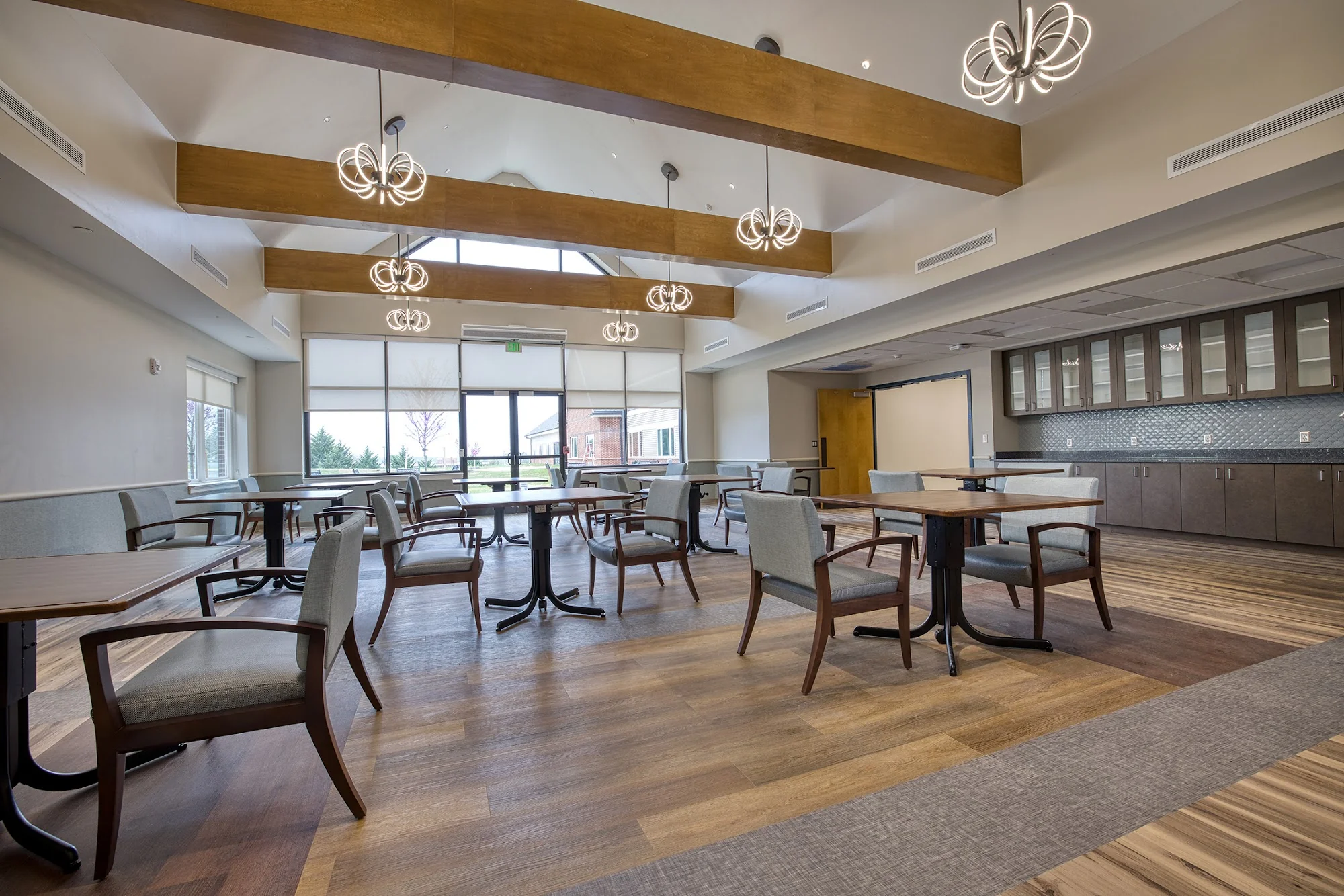 ATLEE HILL HEALTH AND REHAB CENTER
