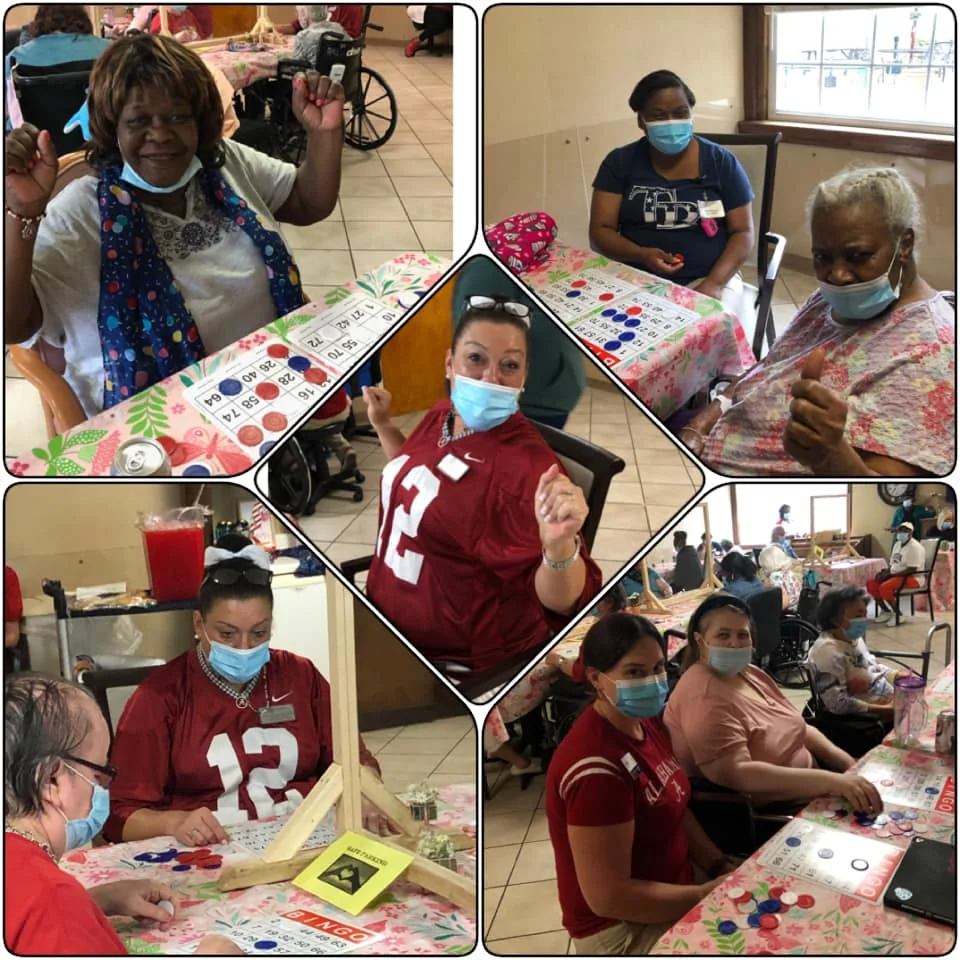 ATMORE NURSING CENTER