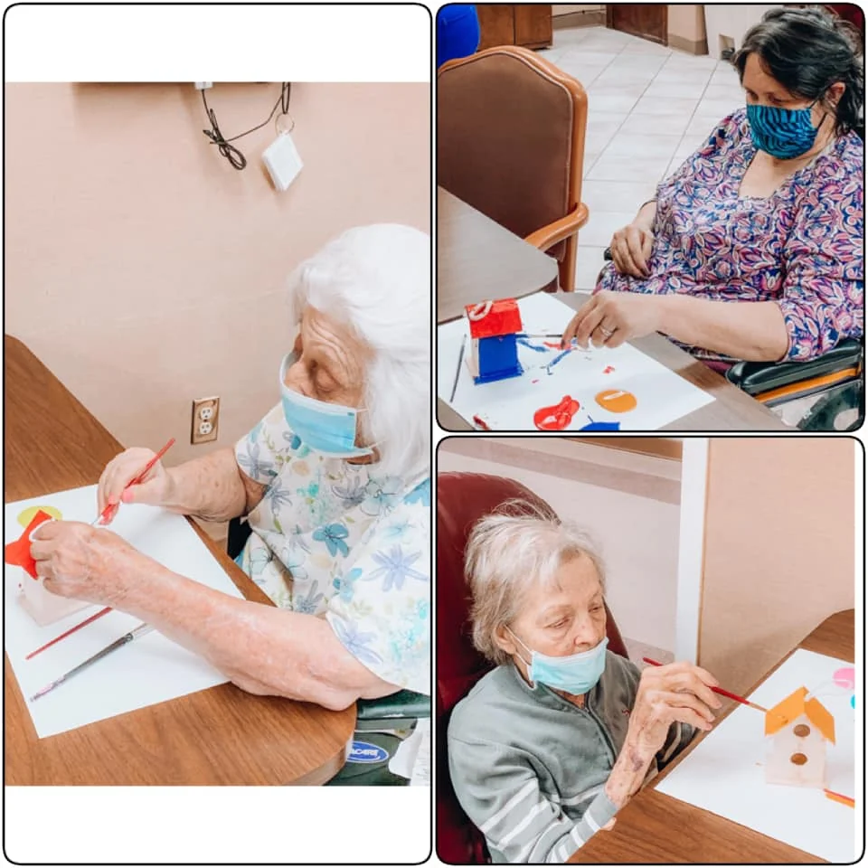 ATMORE NURSING CENTER