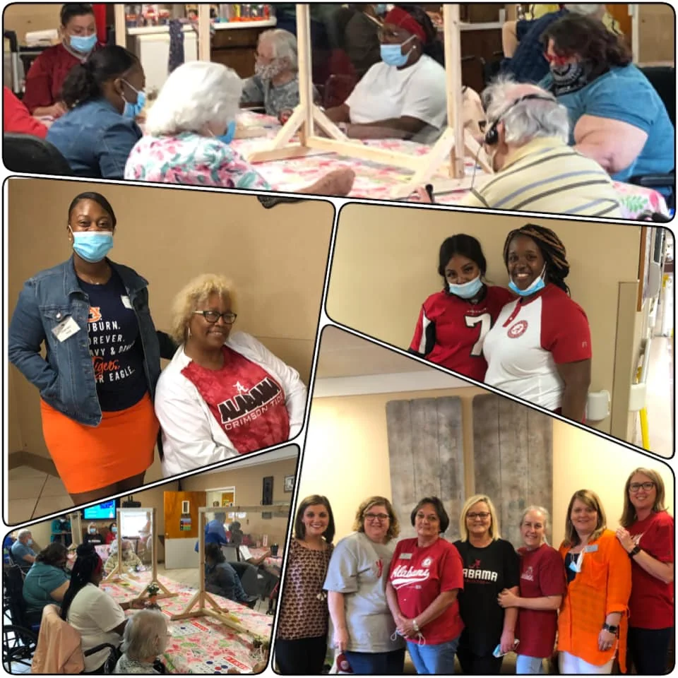 ATMORE NURSING CENTER