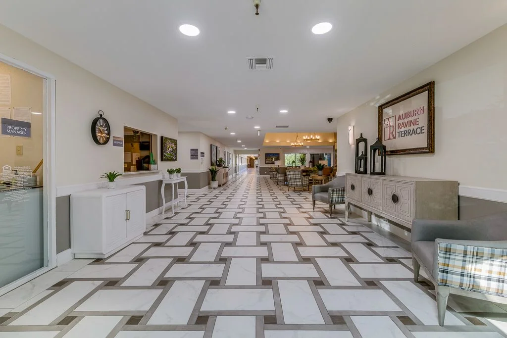 AUBURN RAVINE HEALTHCARE CENTER