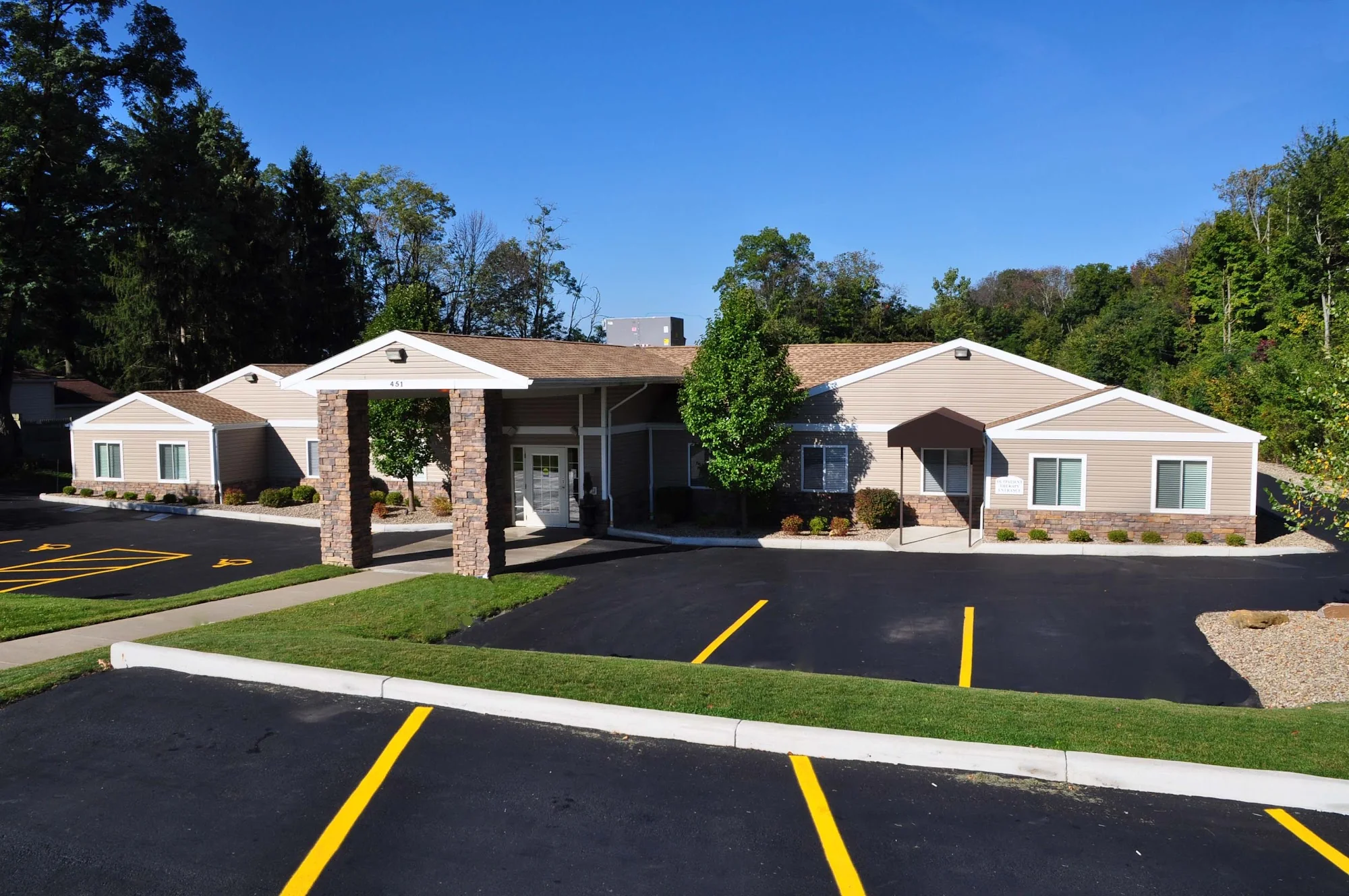 AUBURN SKILLED NURSING AND REHAB