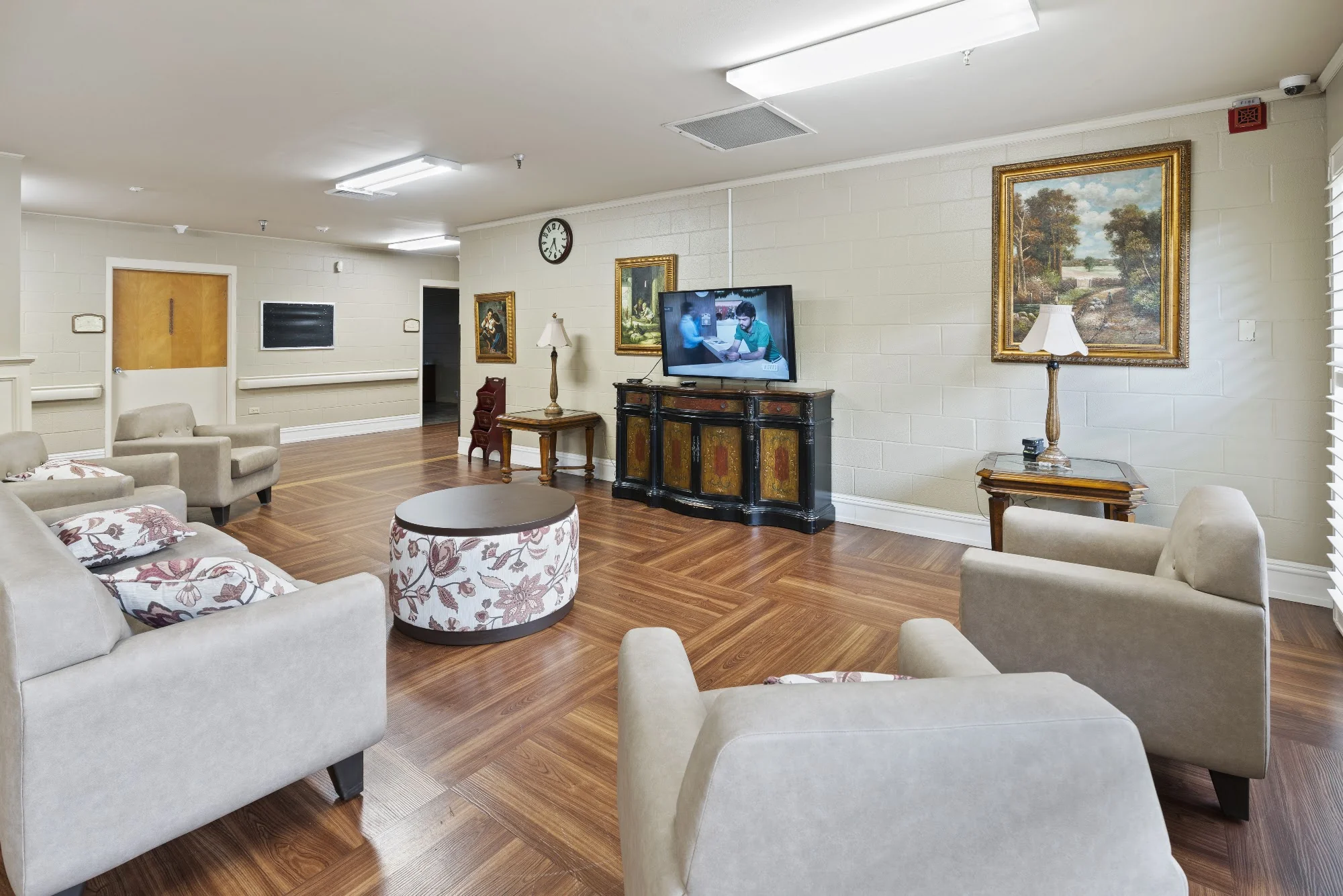 AUDUBON HEALTH AND REHAB