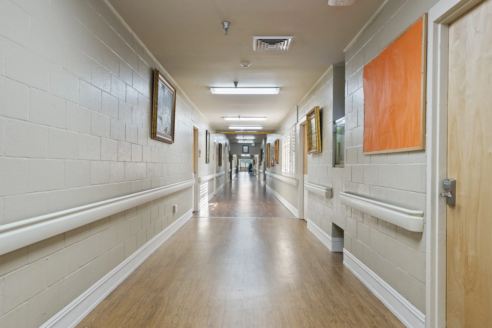 AUDUBON HEALTH AND REHAB