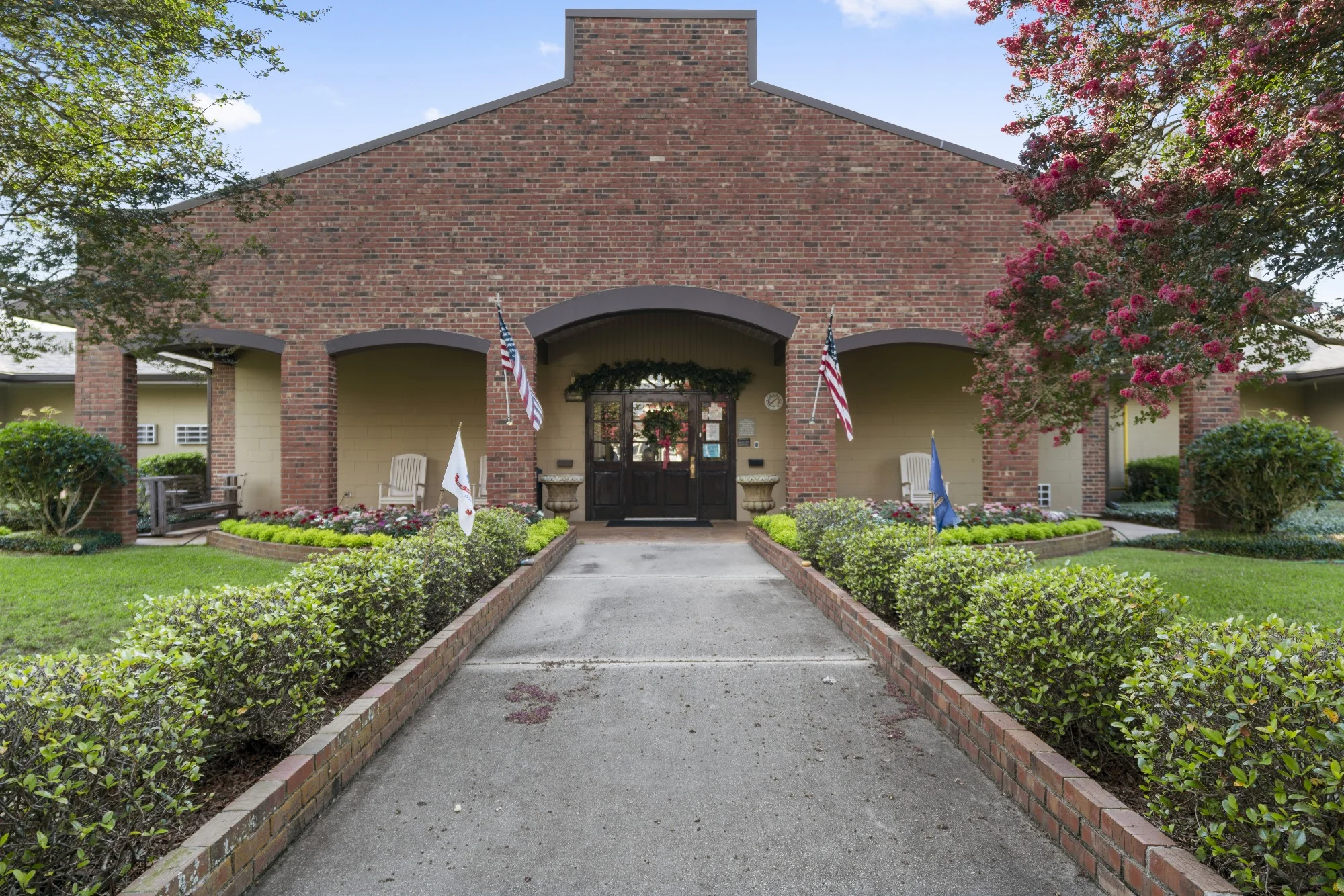 AUDUBON HEALTH AND REHAB