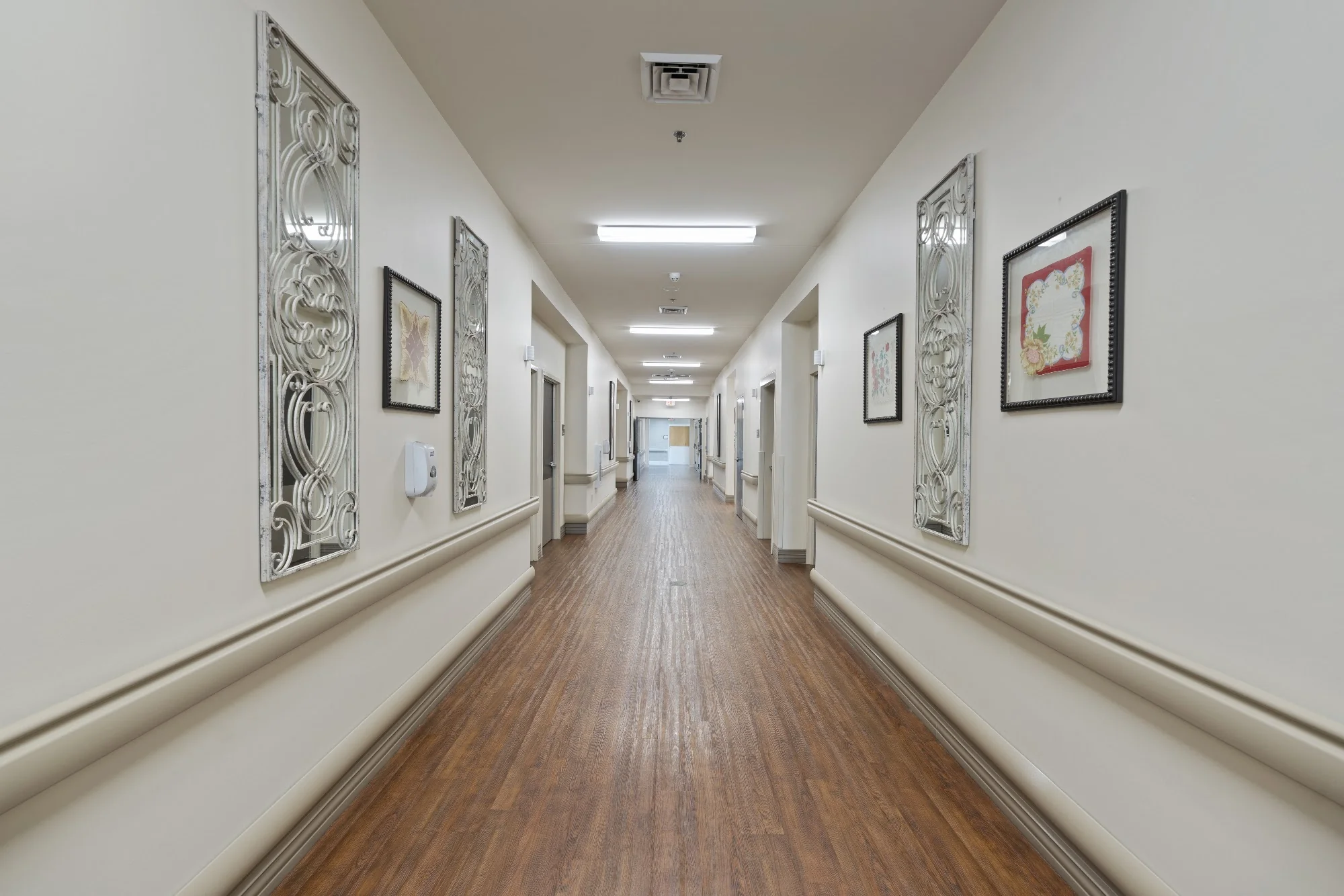 AUDUBON HEALTH AND REHAB