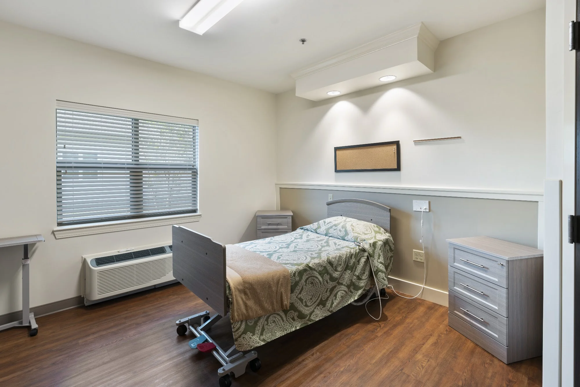 AUDUBON HEALTH AND REHAB