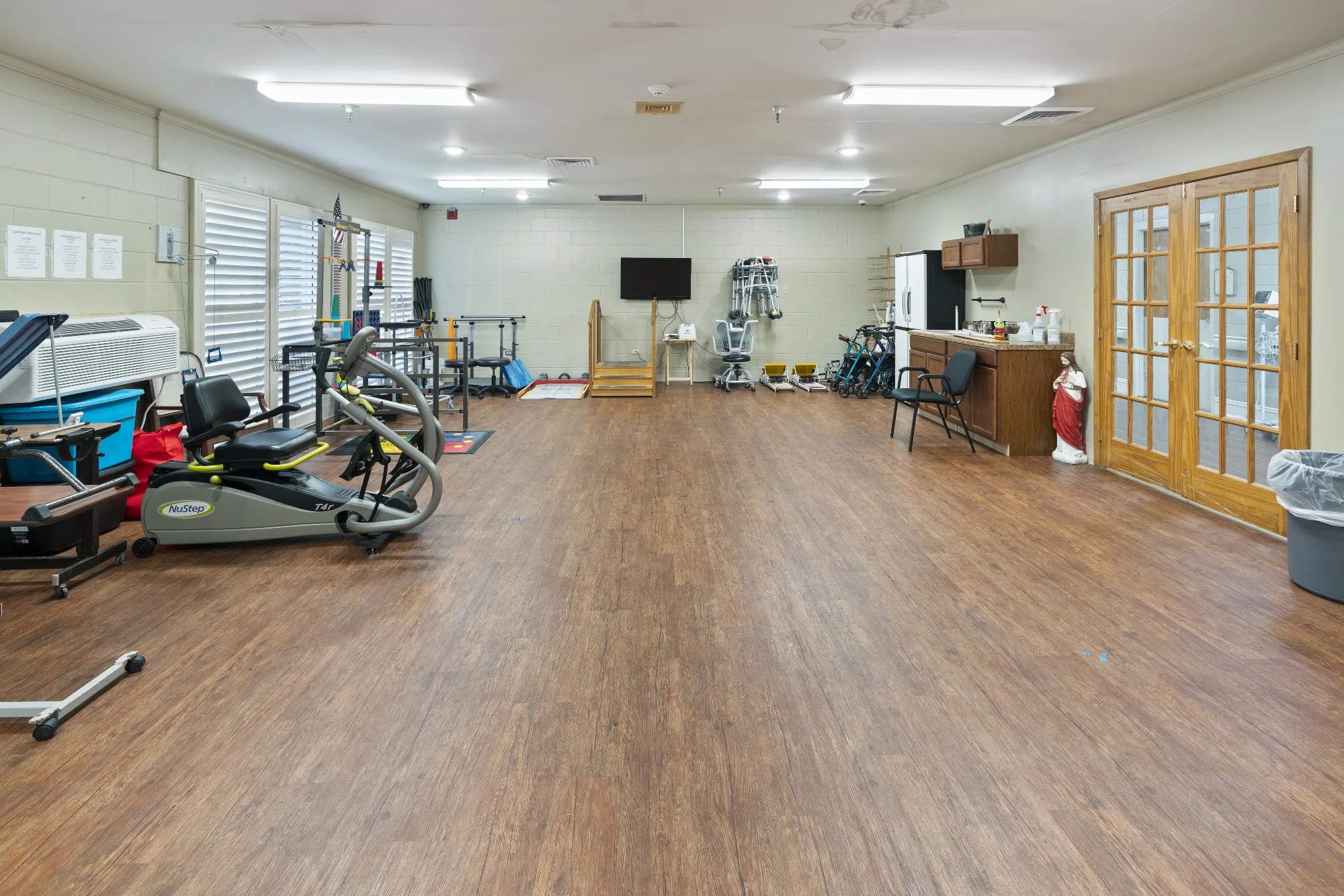 AUDUBON HEALTH AND REHAB