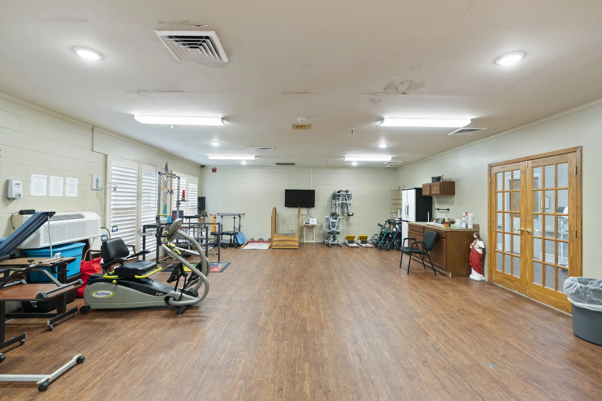AUDUBON HEALTH AND REHAB