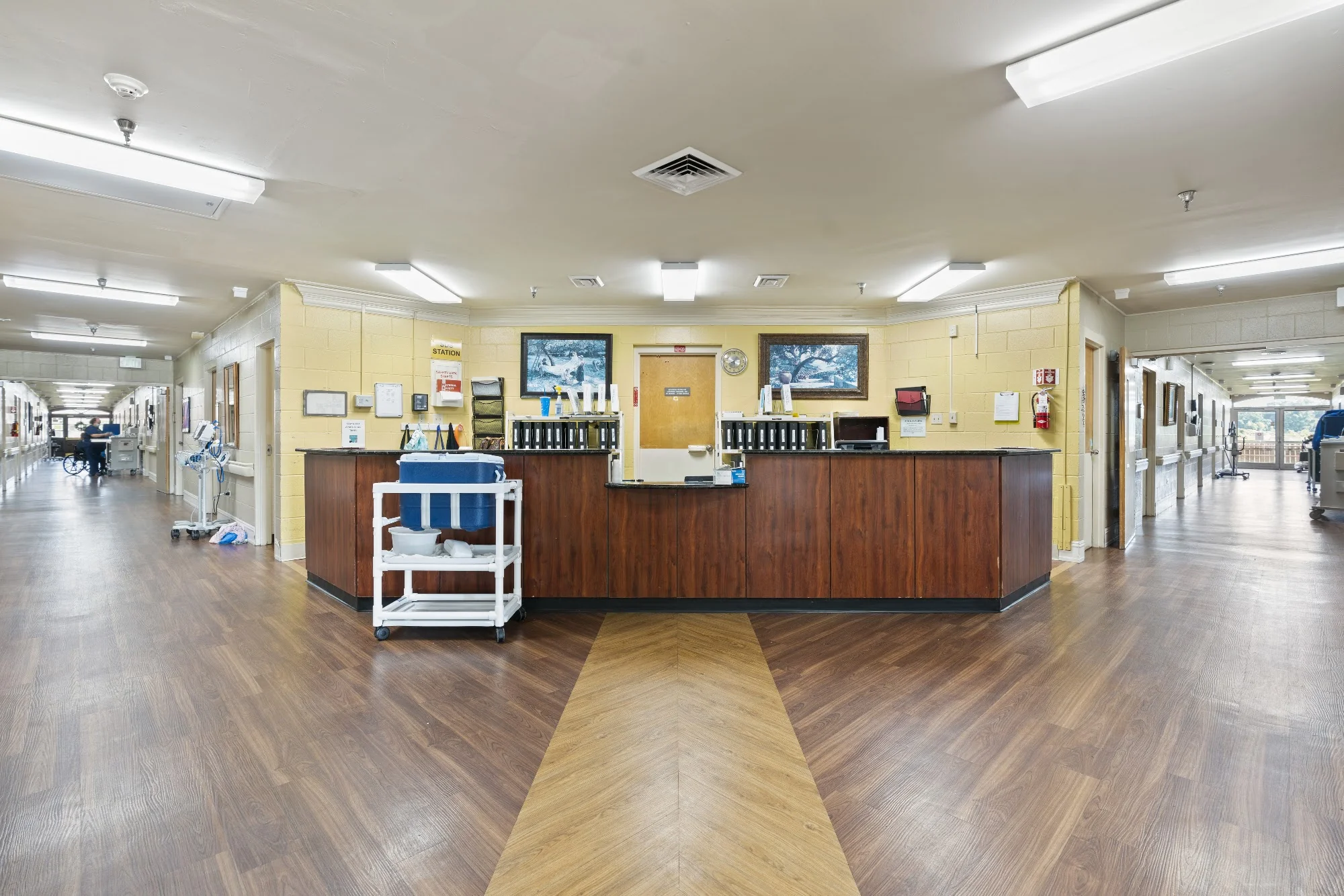 AUDUBON HEALTH AND REHAB