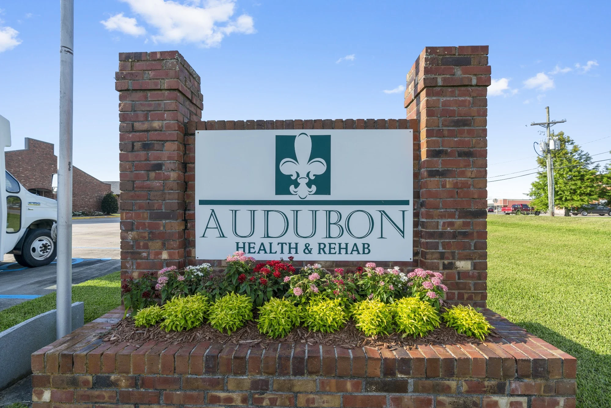AUDUBON HEALTH AND REHAB