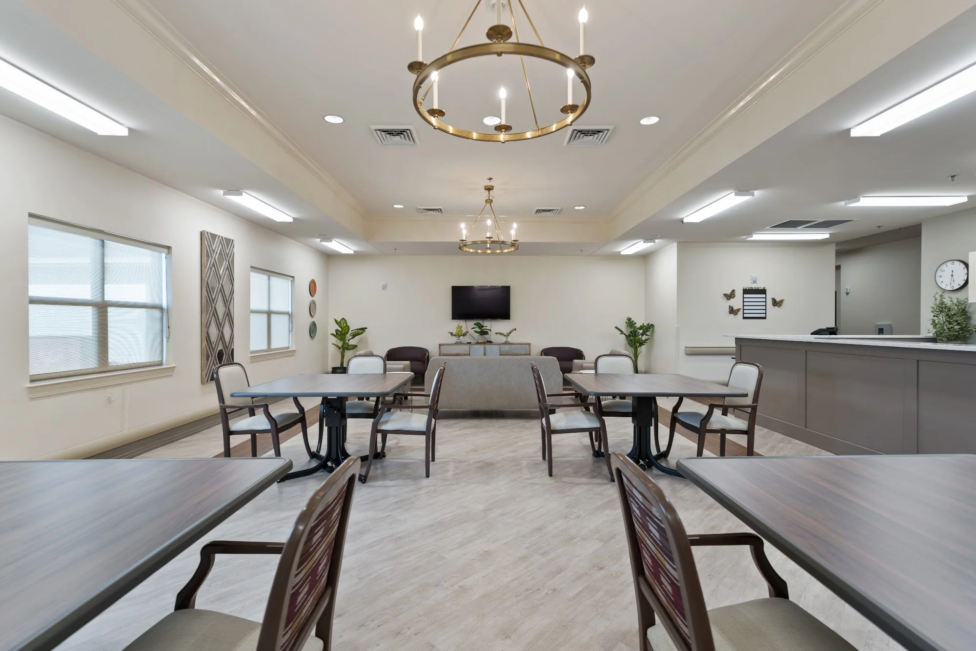 AUDUBON HEALTH AND REHAB
