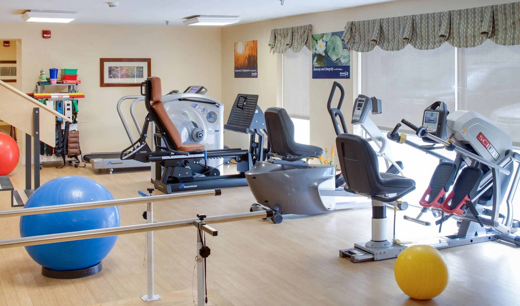 AUGUST HEALTHCARE AT ILIFF