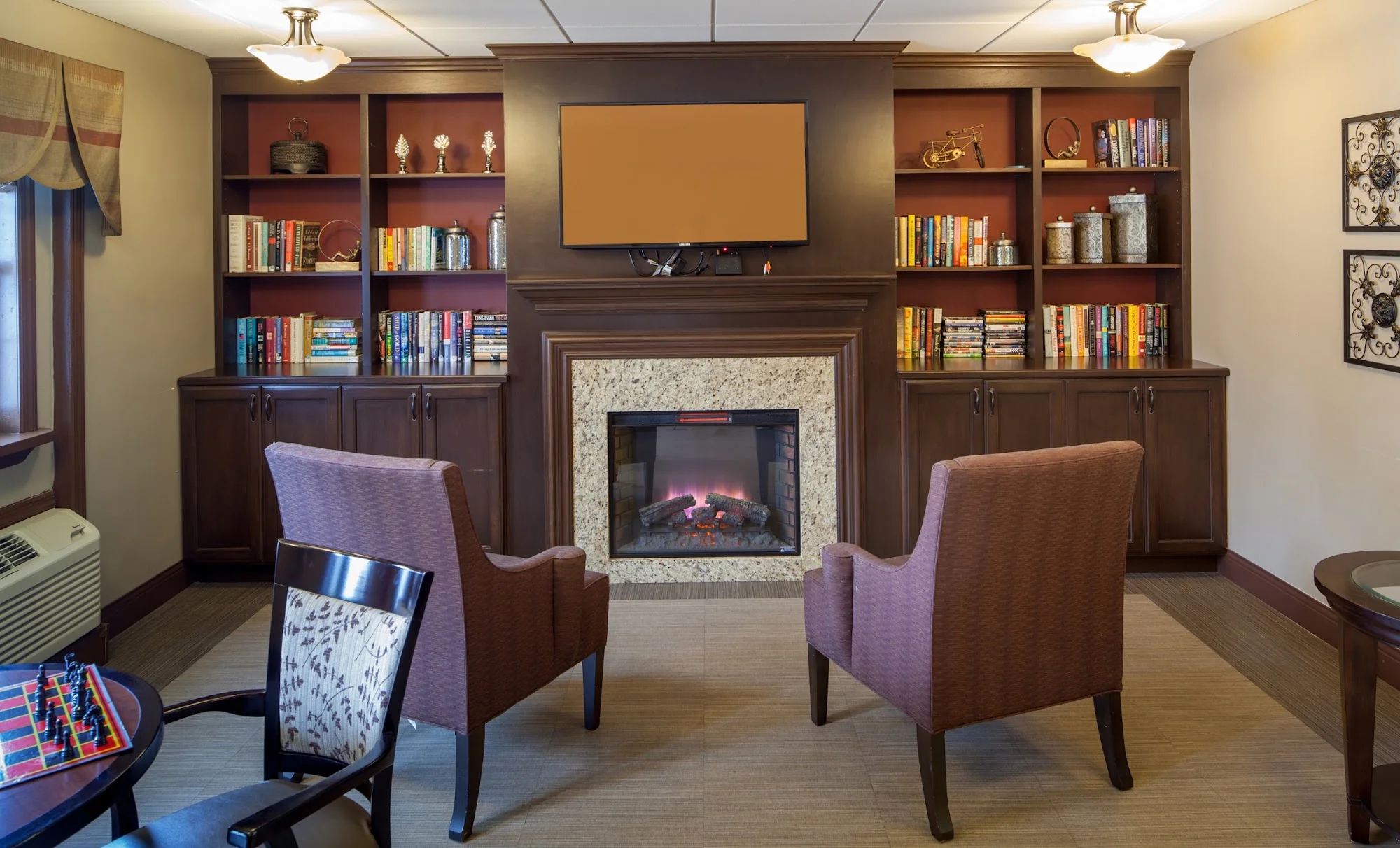 AUGUST HEALTHCARE AT ILIFF