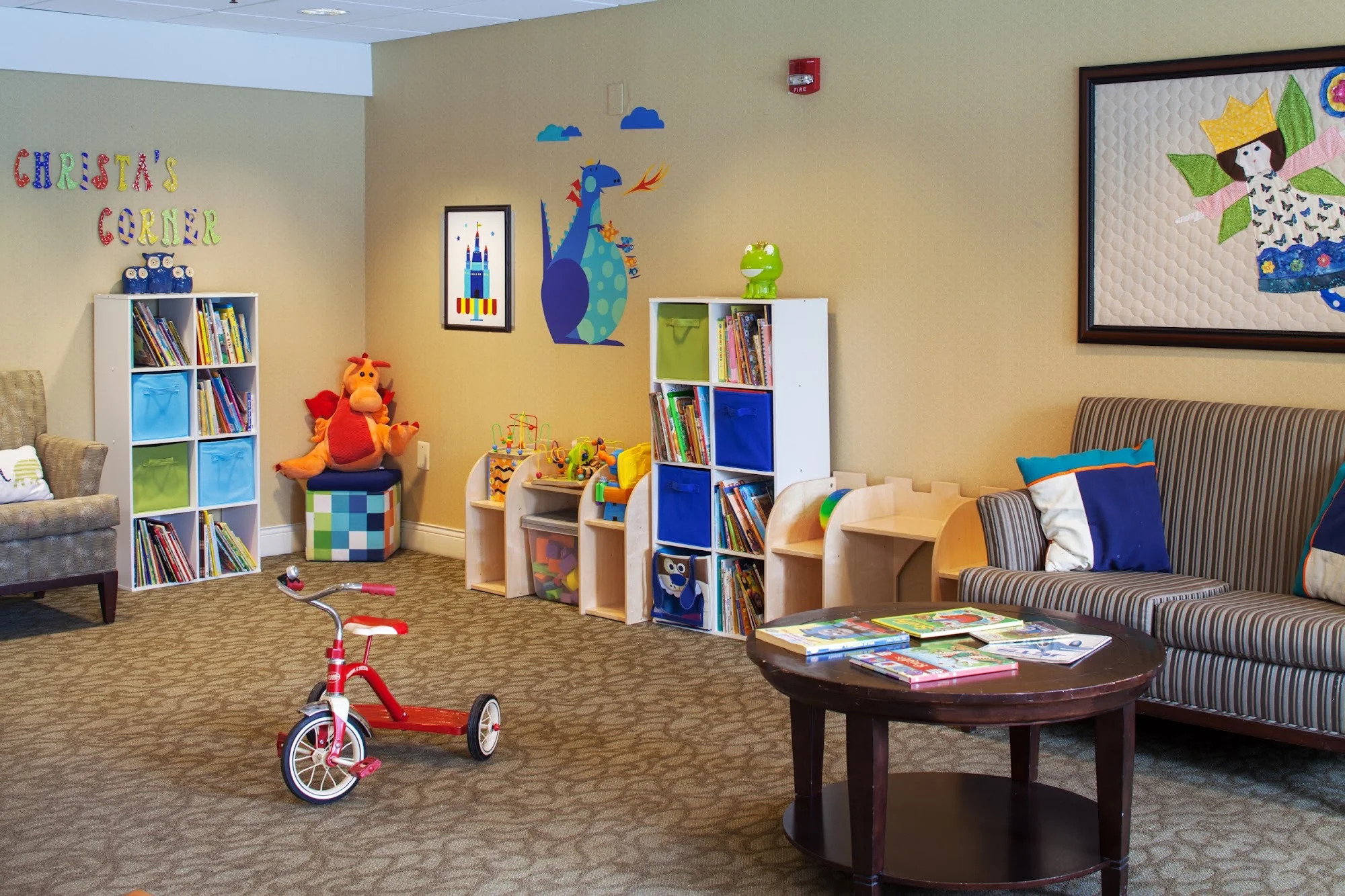 AUGUST HEALTHCARE AT ILIFF