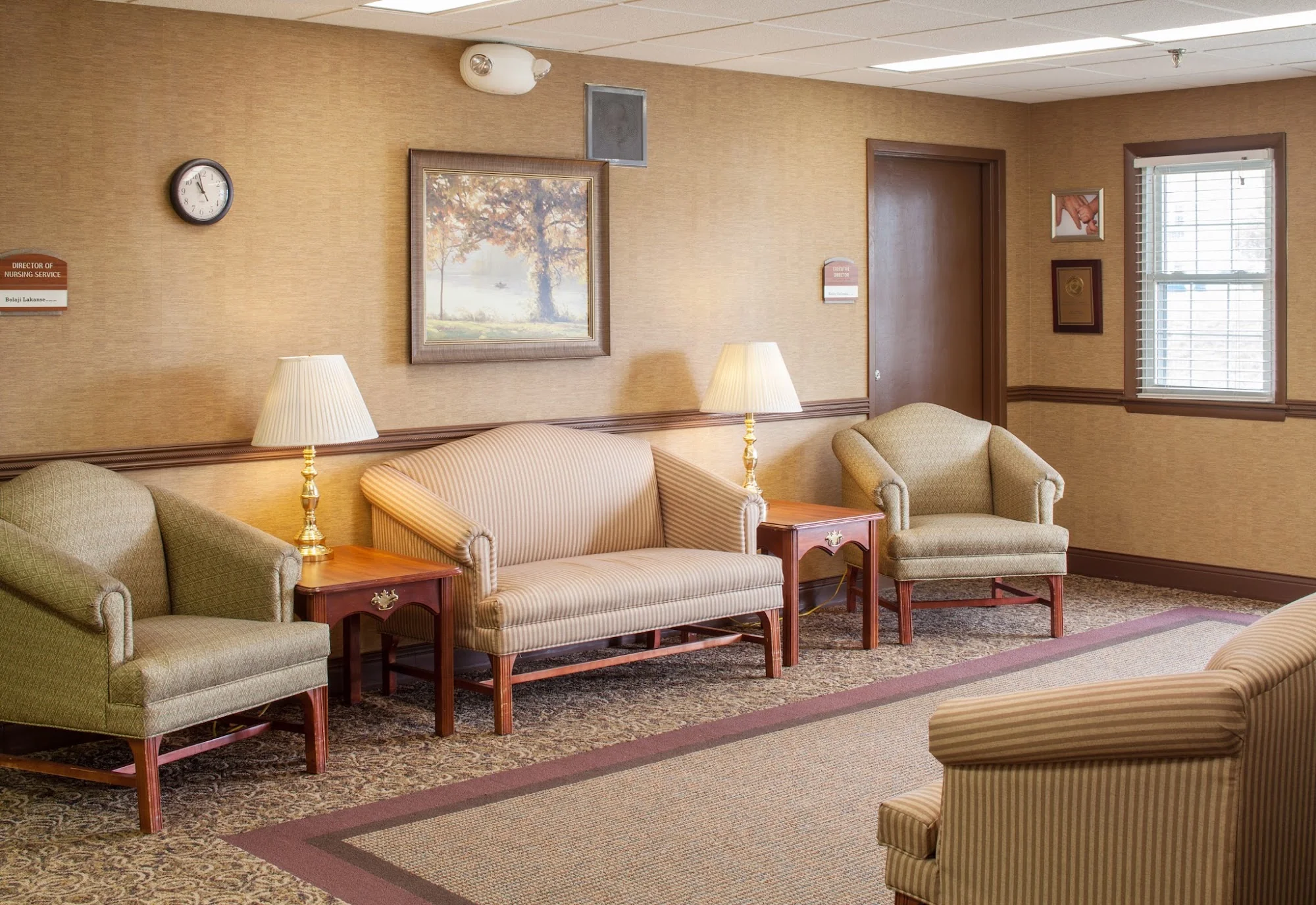 AUGUST HEALTHCARE AT ILIFF