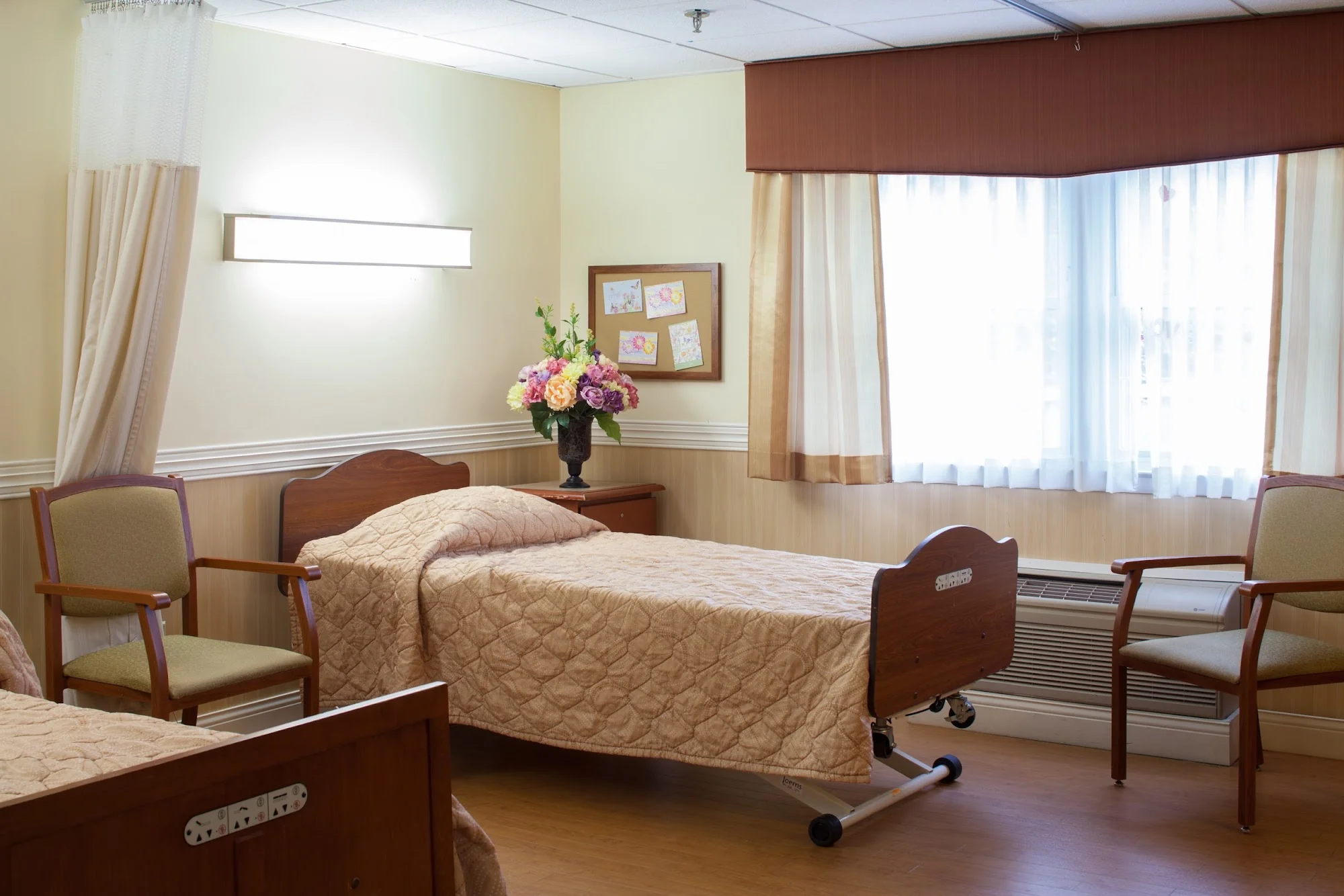 AUGUST HEALTHCARE AT ILIFF