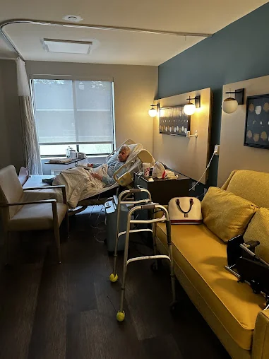 AUGUST HEALTHCARE AT WILMINGTON