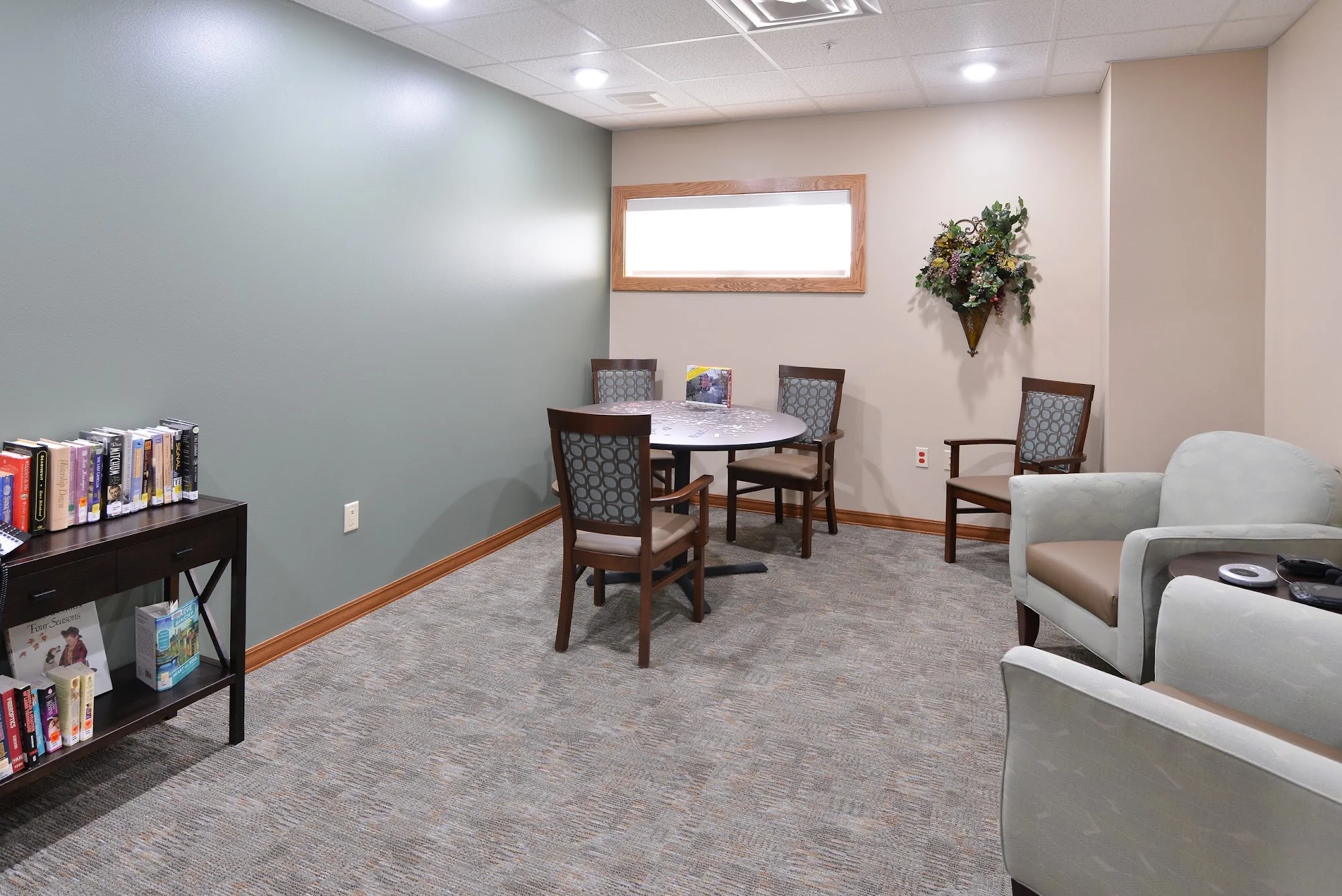 AUGUSTA HEALTH AND REHABILITATION