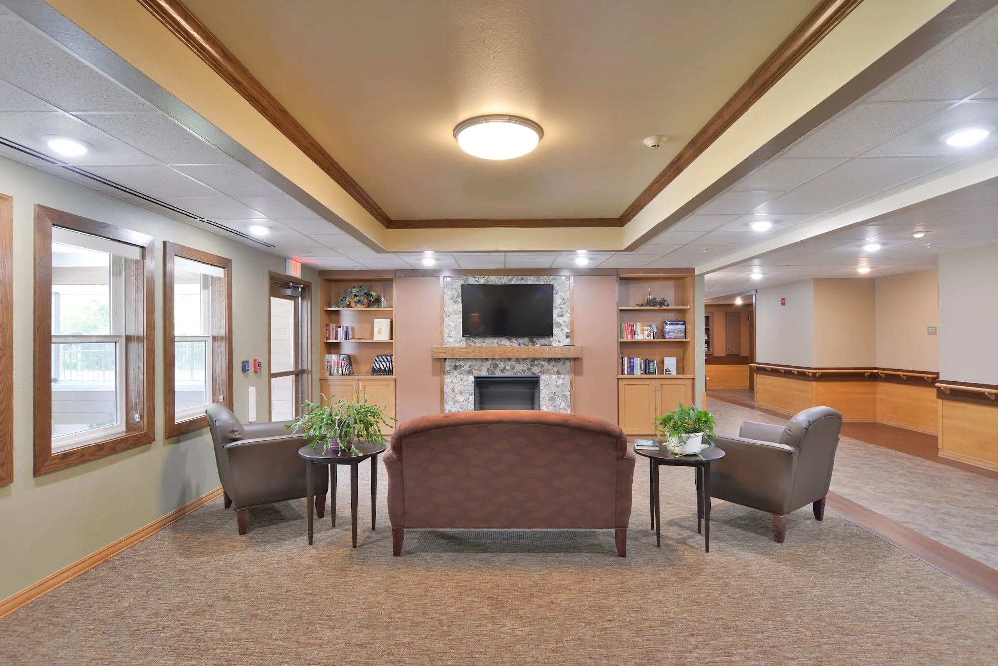 AUGUSTA HEALTH AND REHABILITATION