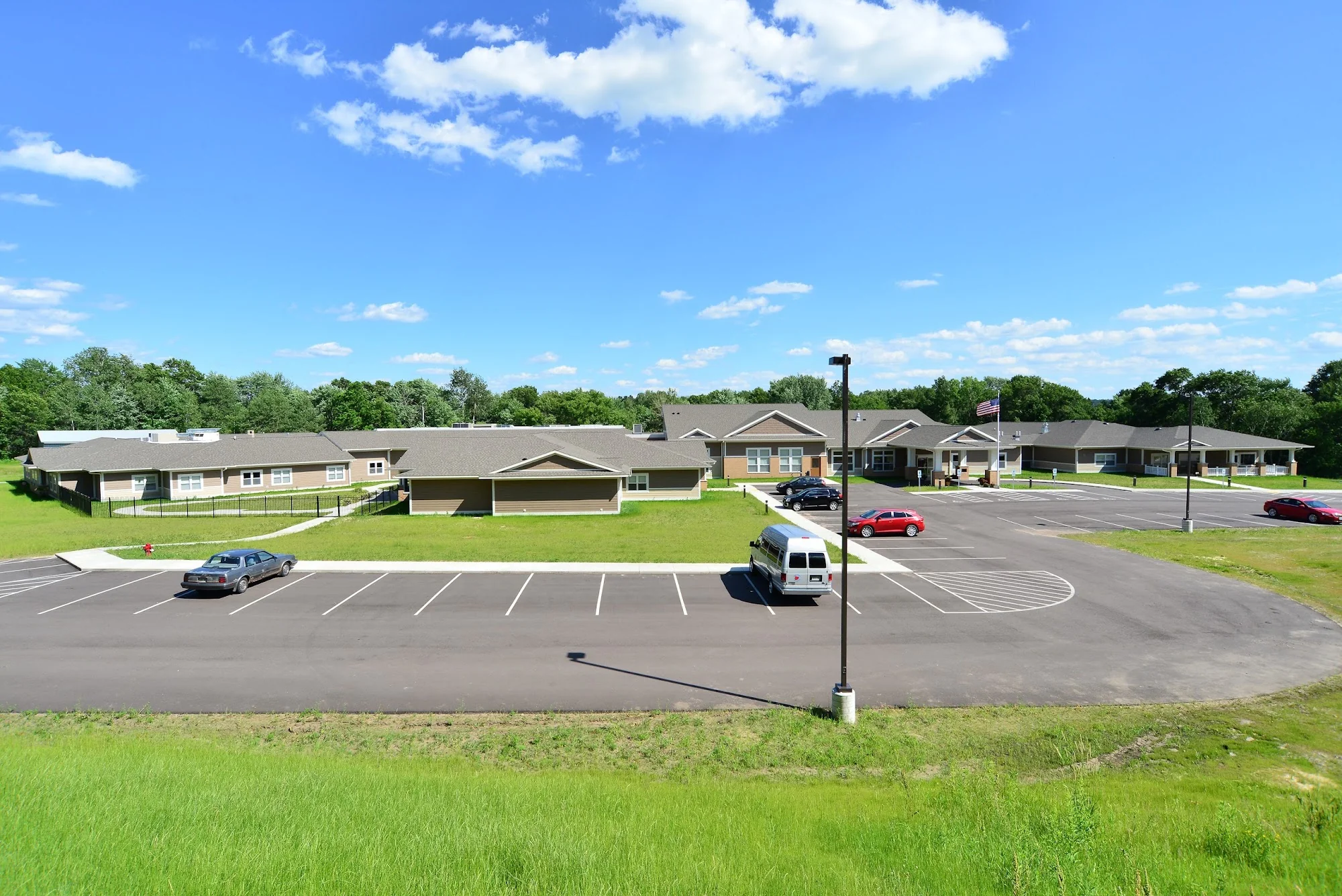 AUGUSTA HEALTH AND REHABILITATION