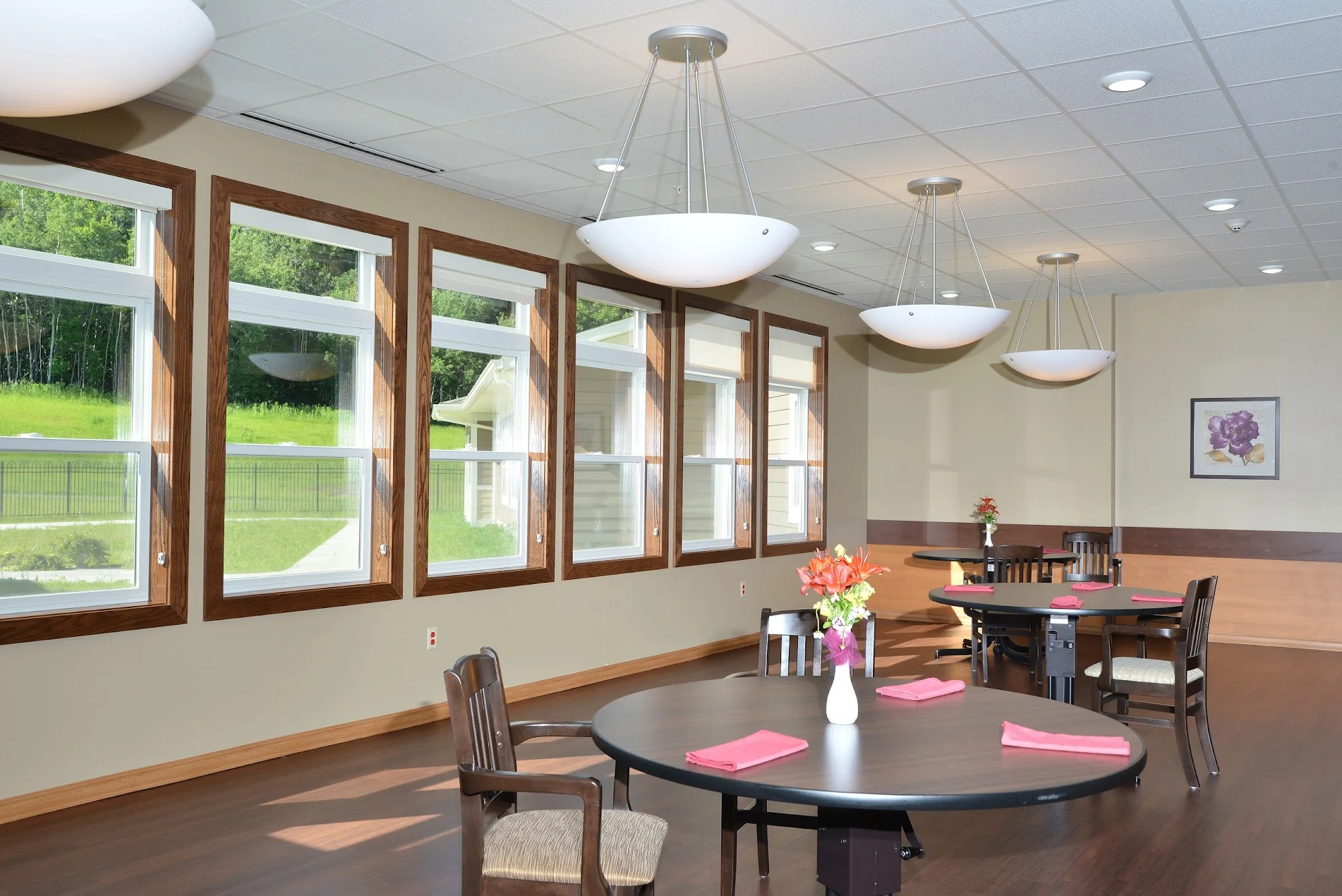 AUGUSTA HEALTH AND REHABILITATION