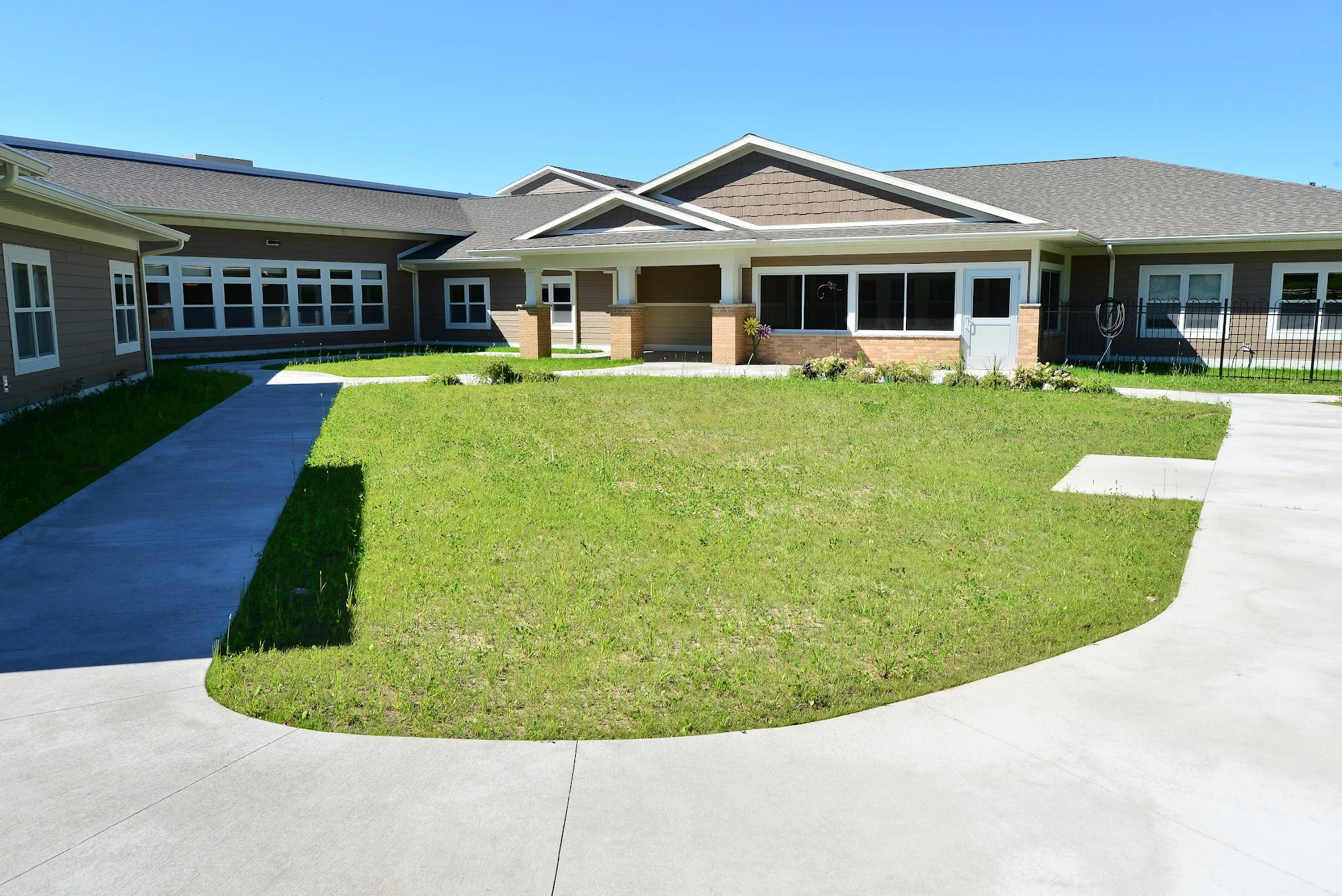 AUGUSTA HEALTH AND REHABILITATION