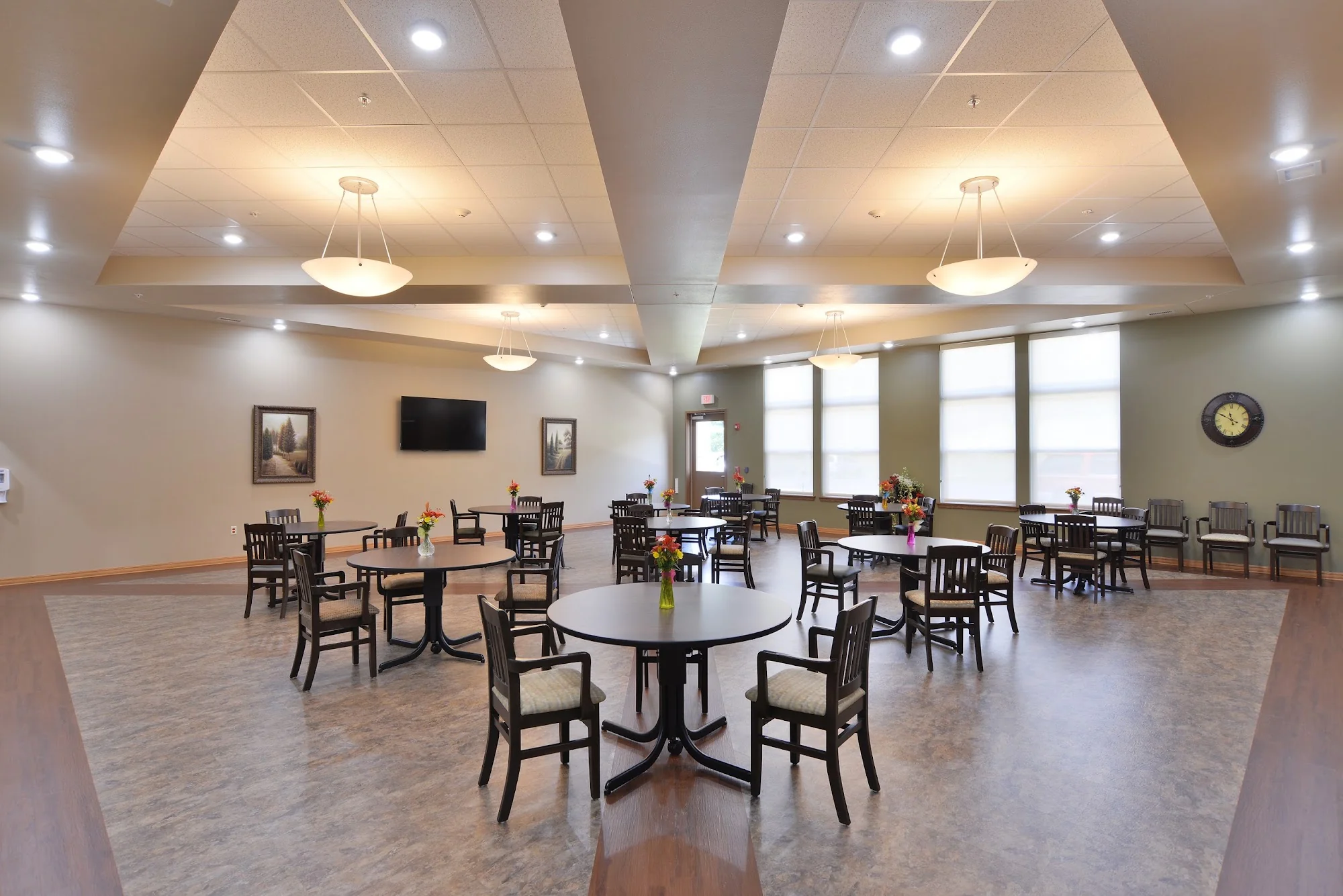 AUGUSTA HEALTH AND REHABILITATION