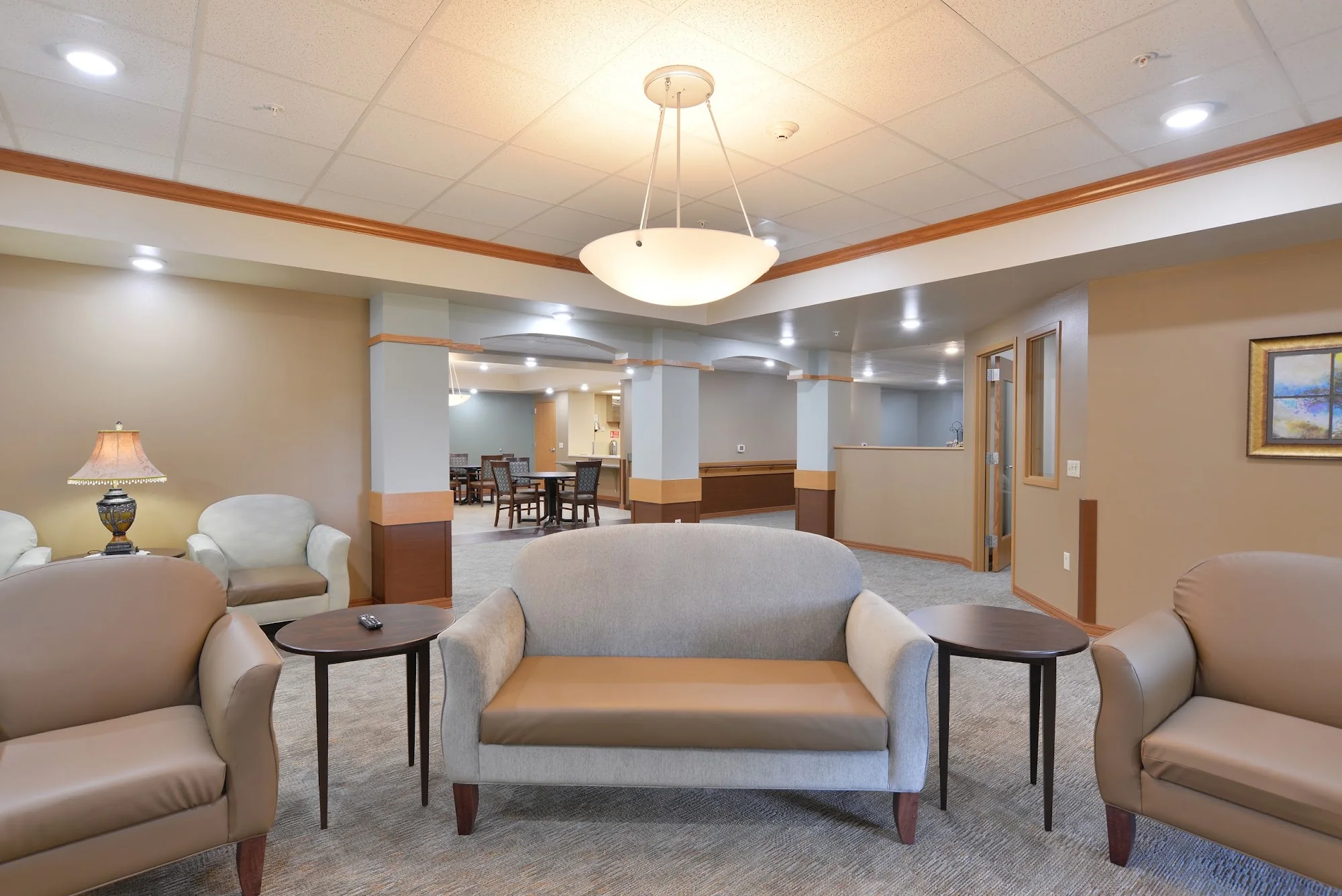 AUGUSTA HEALTH AND REHABILITATION