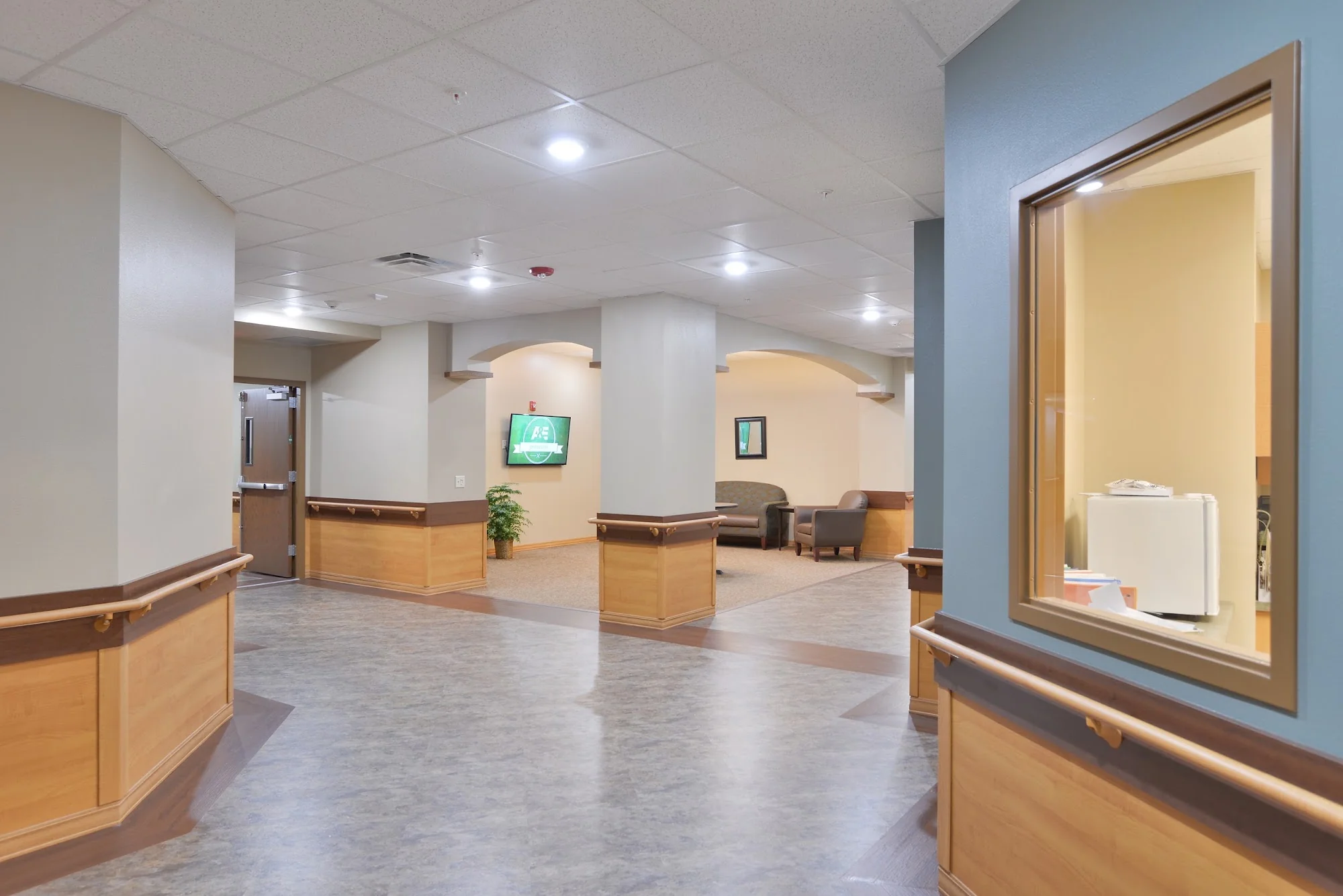 AUGUSTA HEALTH AND REHABILITATION