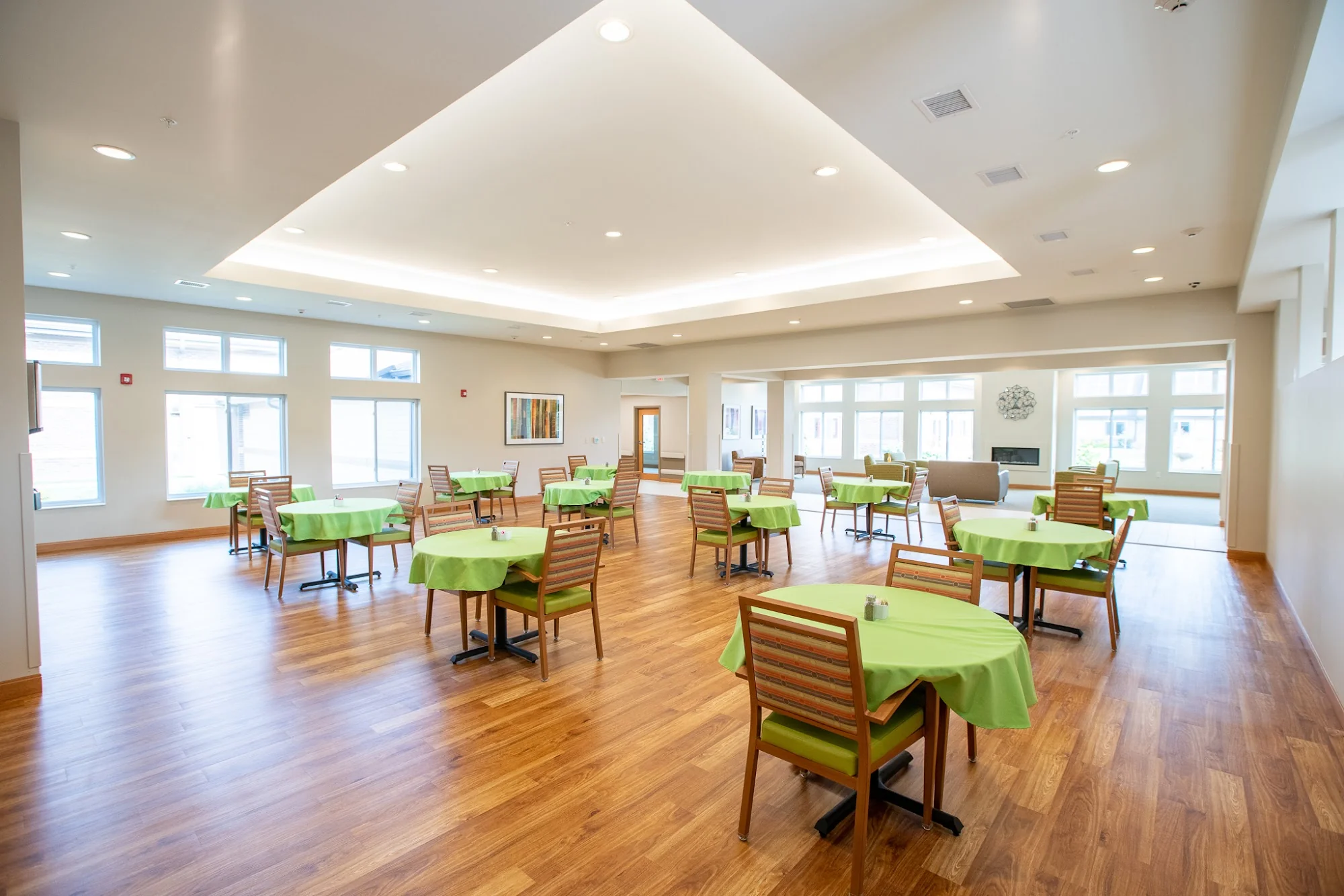 AUSTIN TRACE HEALTH AND REHABILITATION