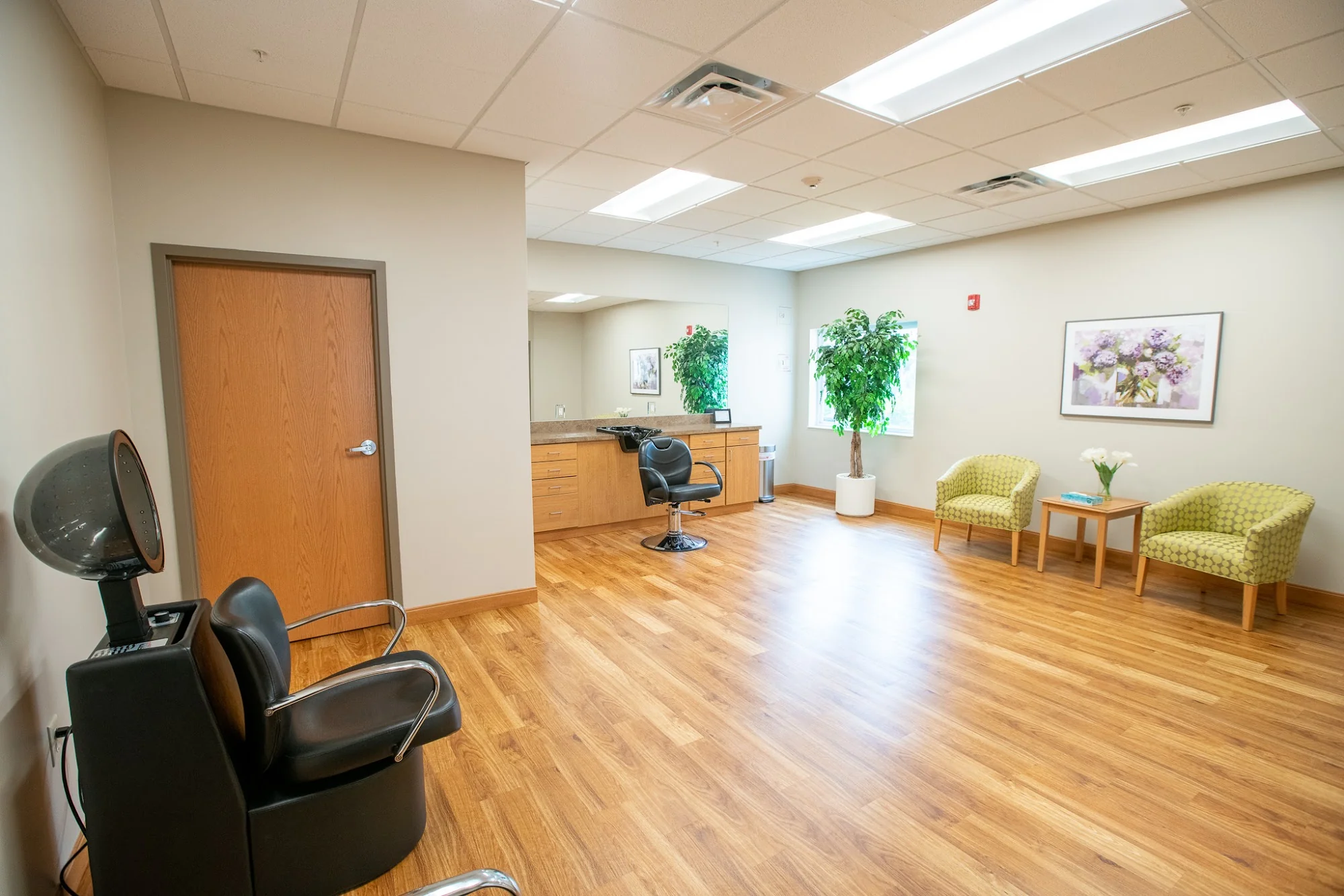 AUSTIN TRACE HEALTH AND REHABILITATION
