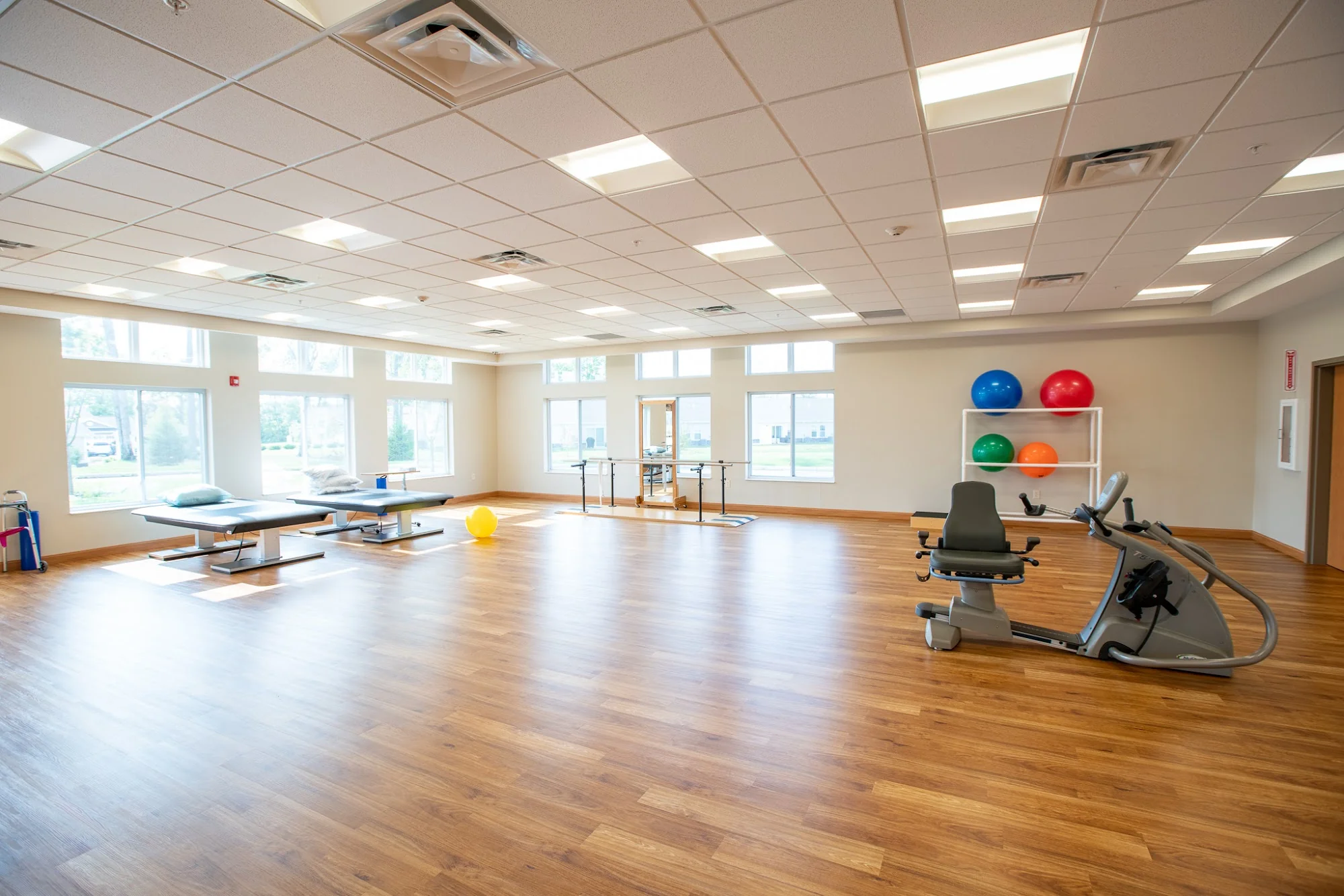 AUSTIN TRACE HEALTH AND REHABILITATION