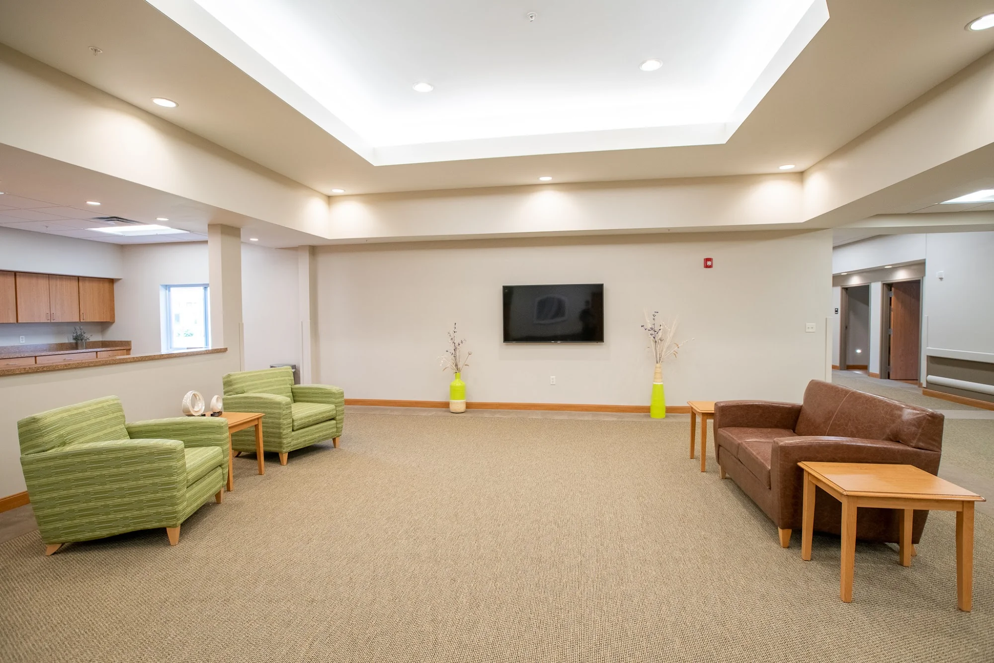 AUSTIN TRACE HEALTH AND REHABILITATION