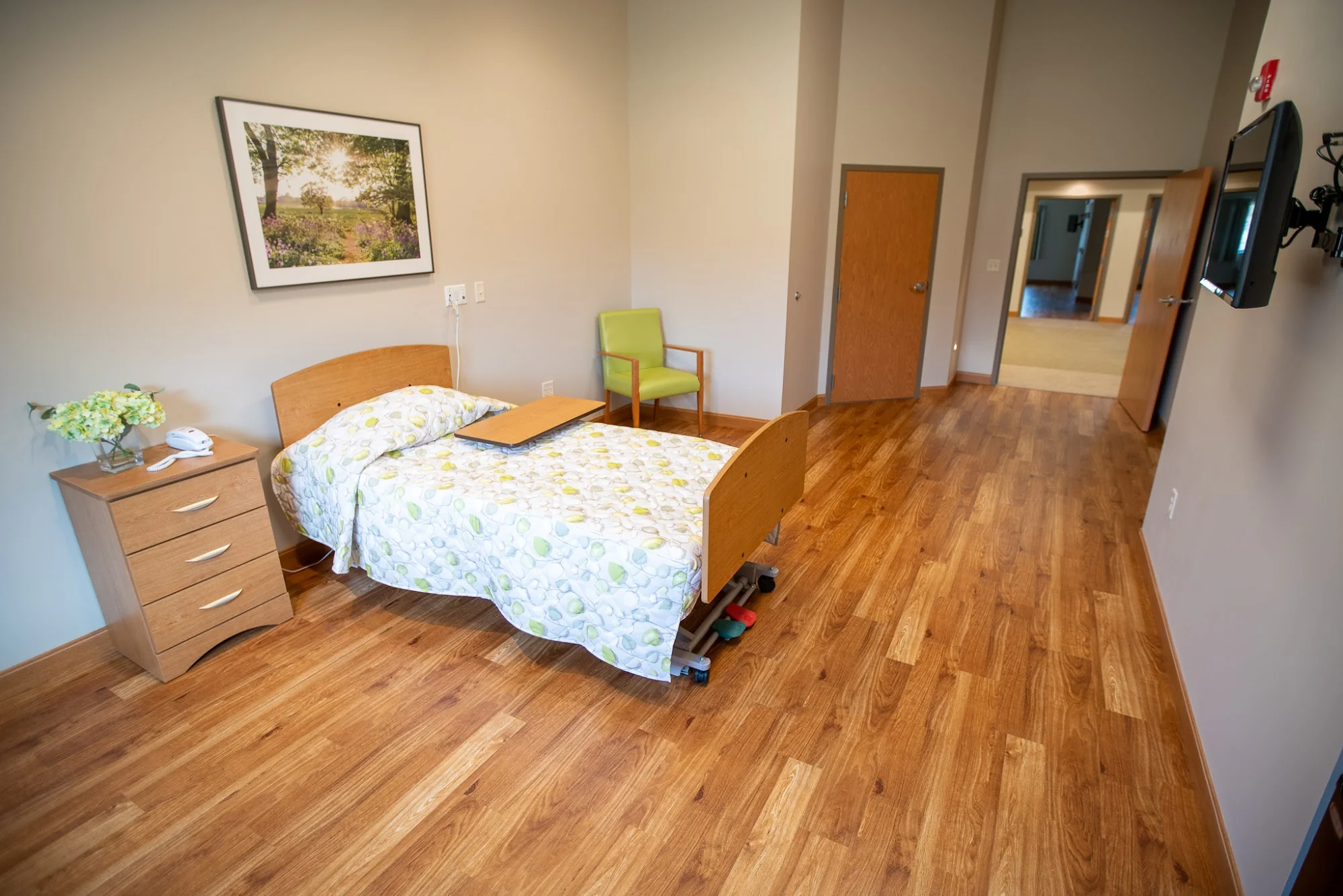 AUSTIN TRACE HEALTH AND REHABILITATION