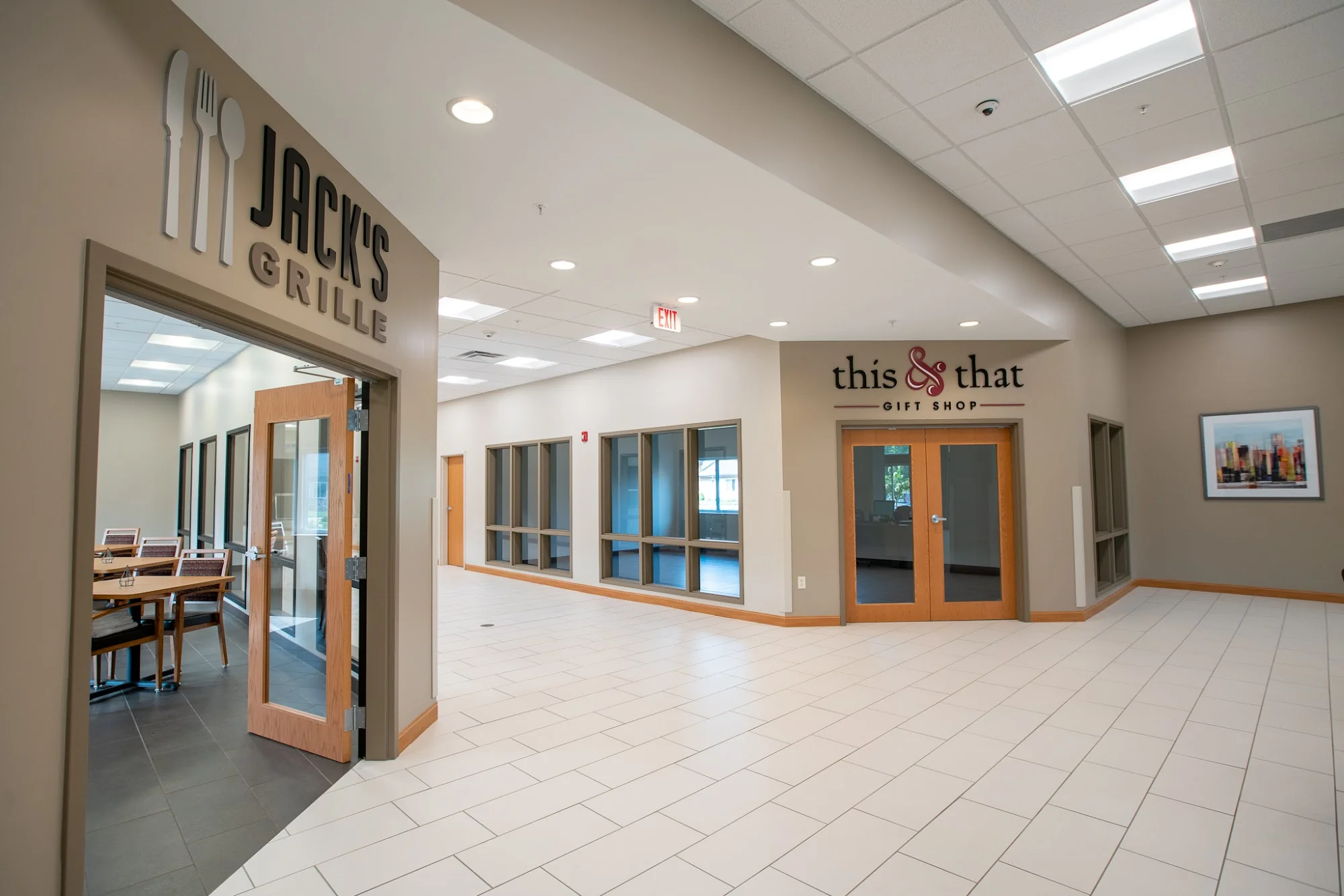 AUSTIN TRACE HEALTH AND REHABILITATION