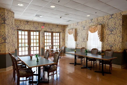 AUTUMN LAKE HEALTHCARE AT BUCKS HILL