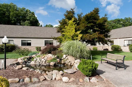 AUTUMN LAKE HEALTHCARE AT NEW BRITAIN
