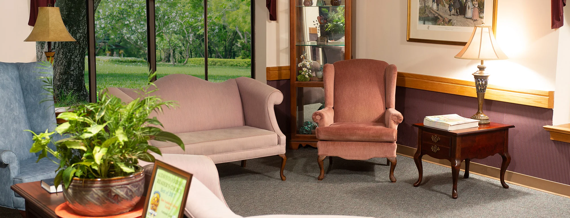 AUTUMN CARE OF ALTAVISTA