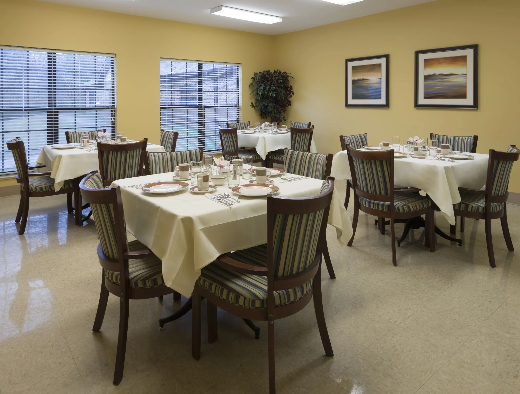 AUTUMN CARE OF MARSHVILLE