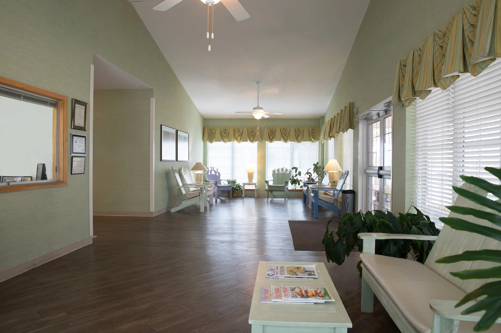 AUTUMN CARE OF MYRTLE GROVE