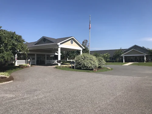 AUTUMN CARE OF STATESVILLE