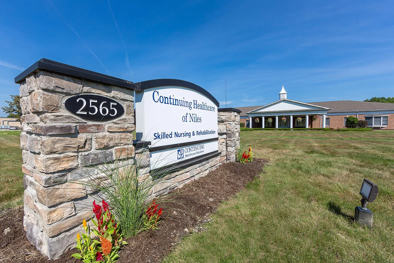 AUTUMN HILLS CARE CENTER