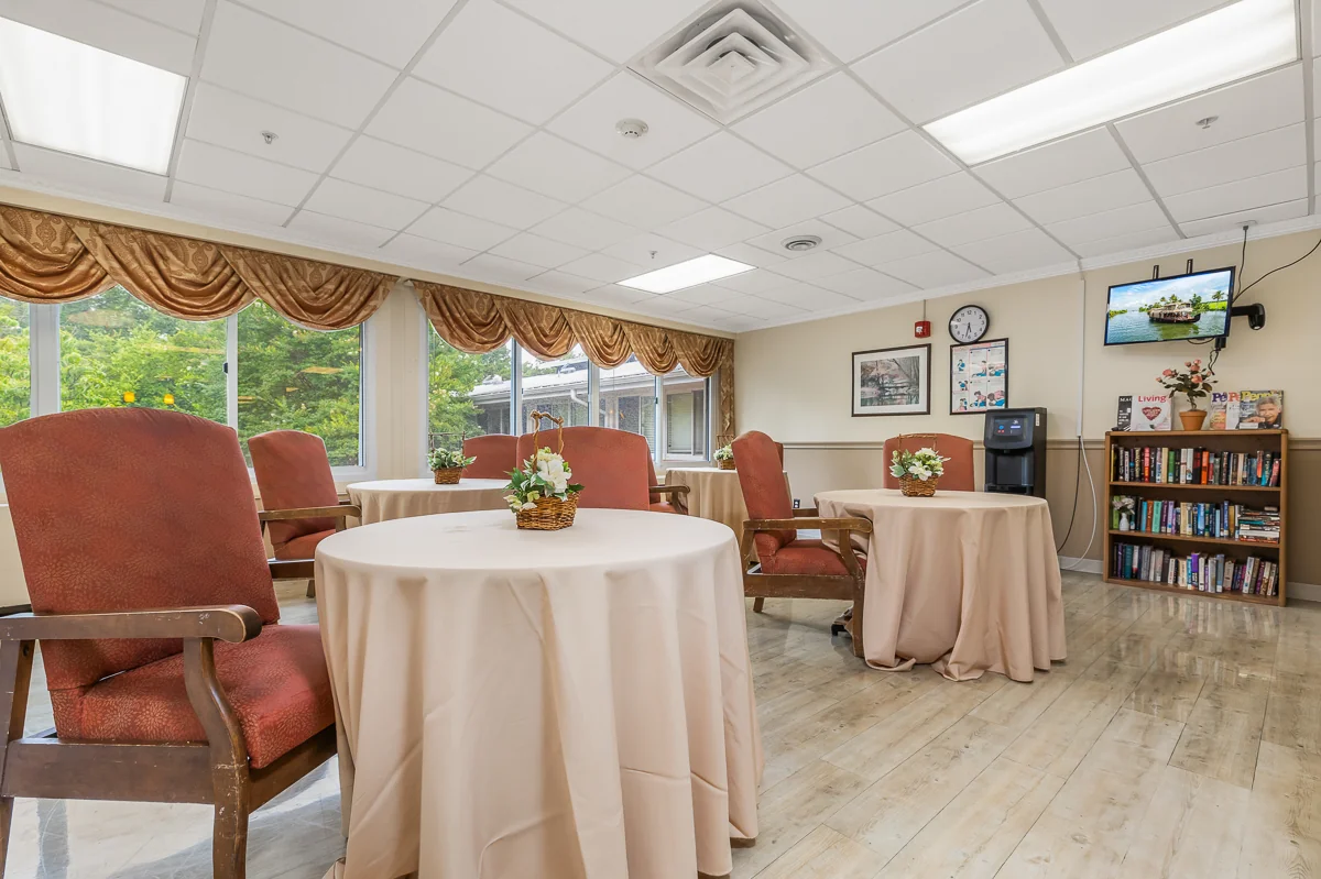 AUTUMN LAKE HEALTHCARE AT ARCOLA
