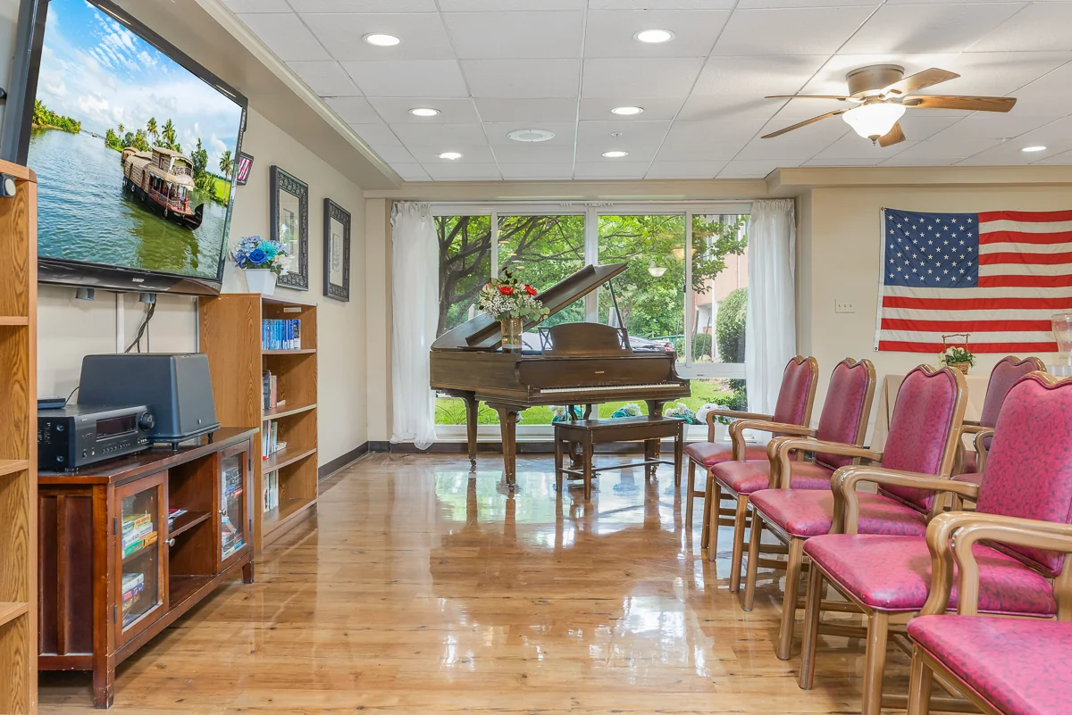 AUTUMN LAKE HEALTHCARE AT ARCOLA